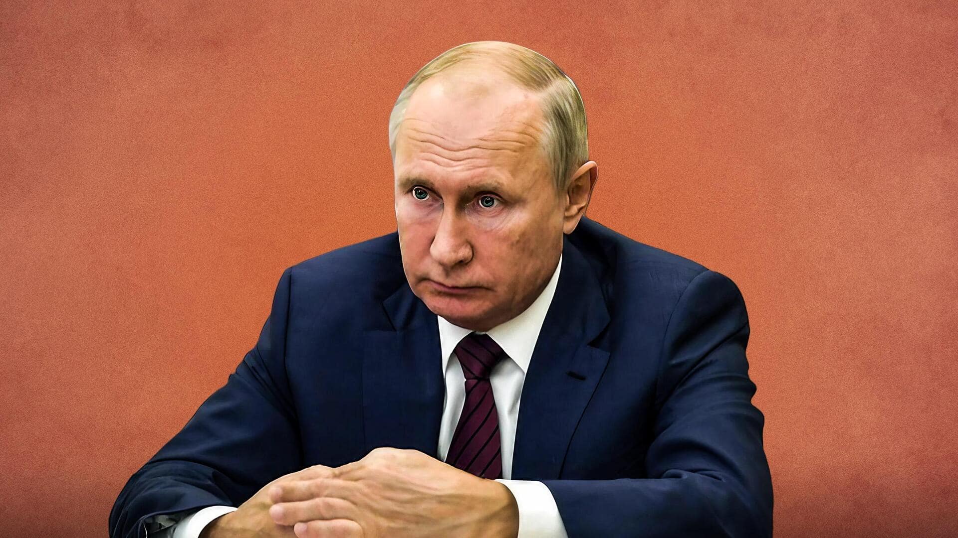 रूस ने खारिज कीं राष्ट्रपति व्लादिमीर पुतिन की मौत की खबरें, बकवास बताया