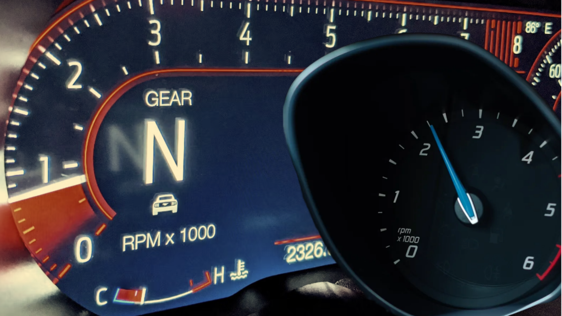 #NewsBytesExplainer: गाड़ियों में RPM क्या होता है और मैनुअल कारों में यह क्यों जरूरी है?