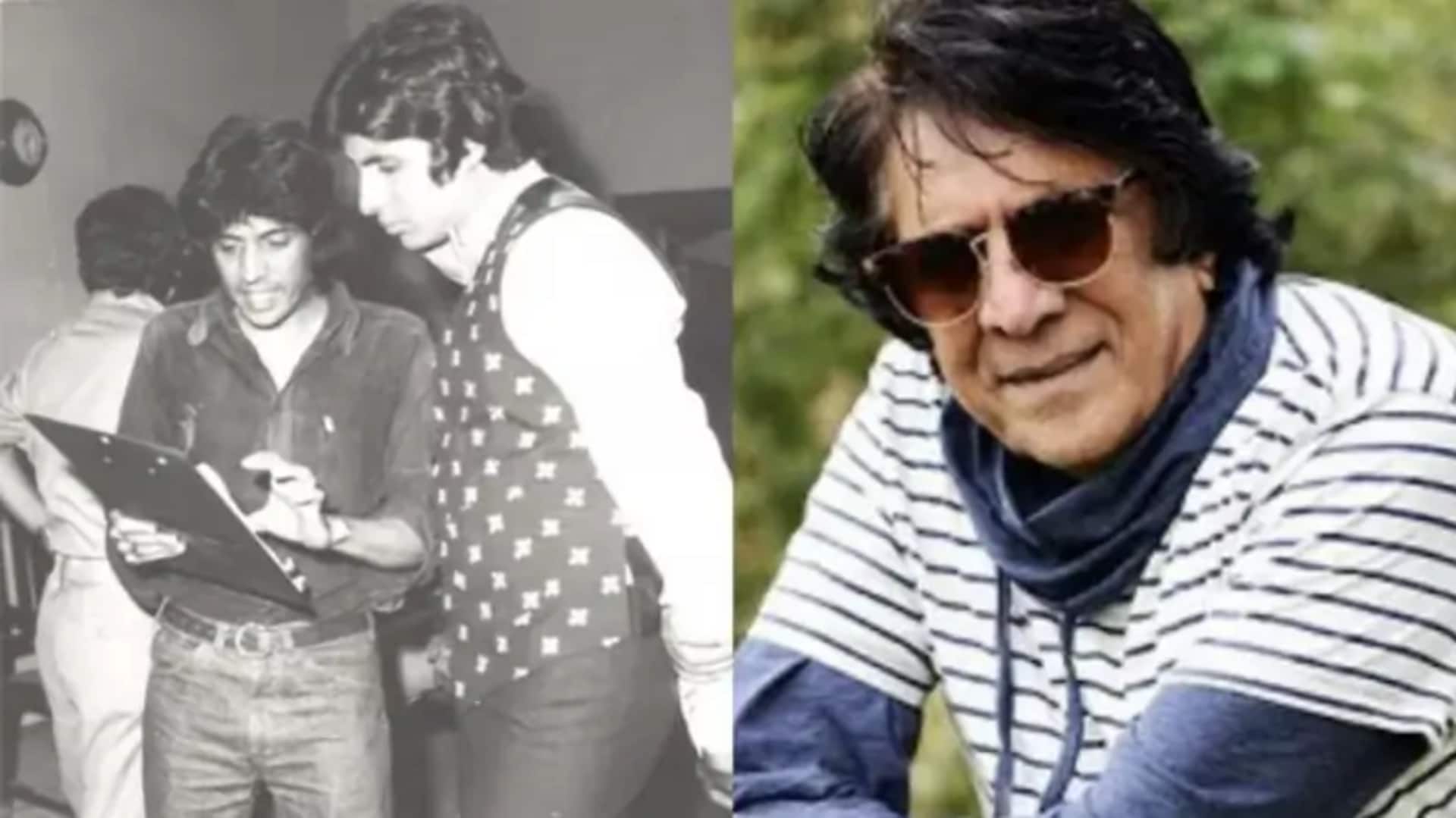 अमिताभ बच्चन अपने अजीज दोस्त चंद्रा बारोट के निधन से टूटे, लिखा- एक और दुखद क्षण