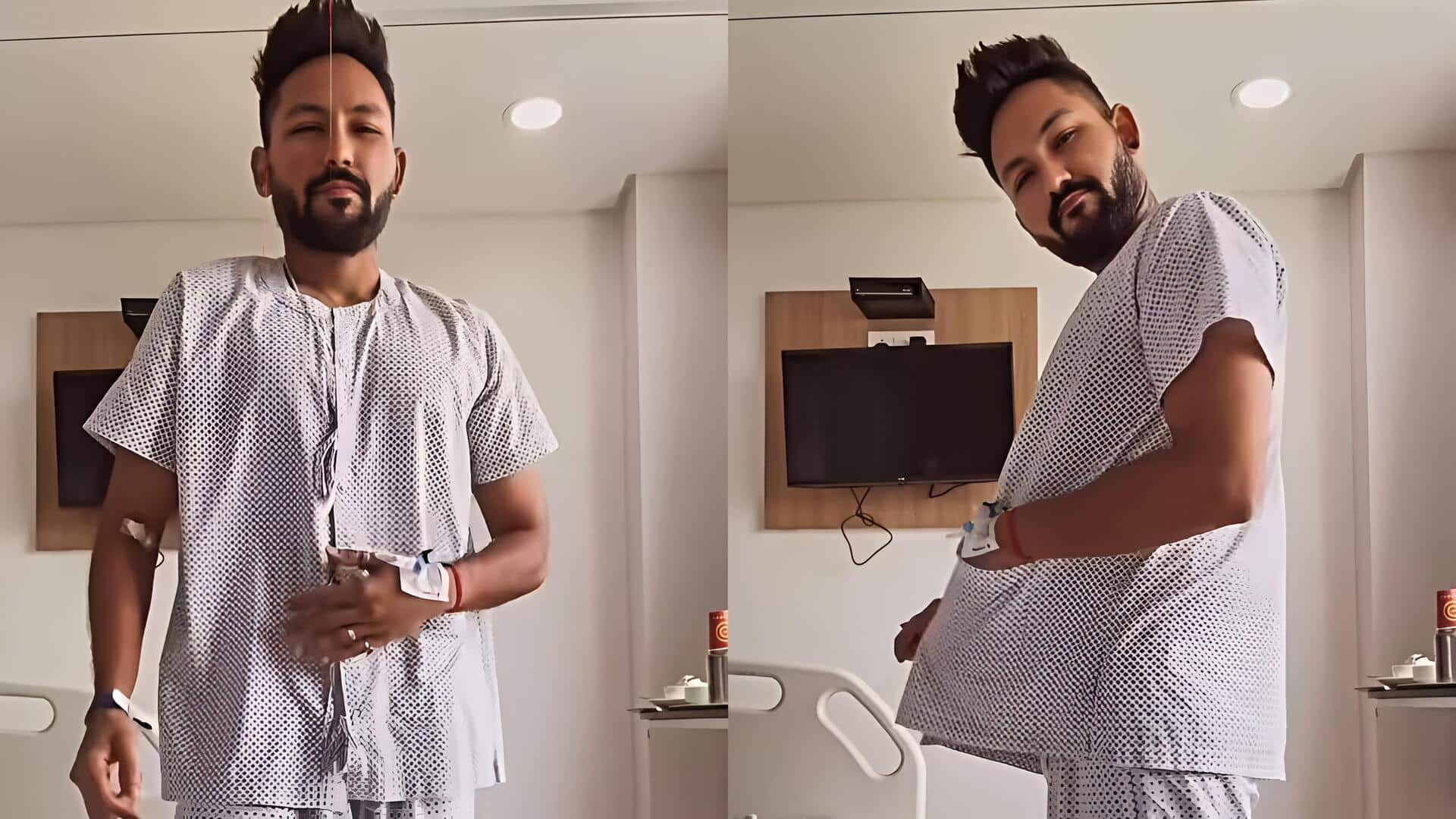 कुमार सानू के बेटे जान कुमार सानू कोरोना संक्रमित, हालत बिगड़ने के बाद अस्पताल में भर्ती