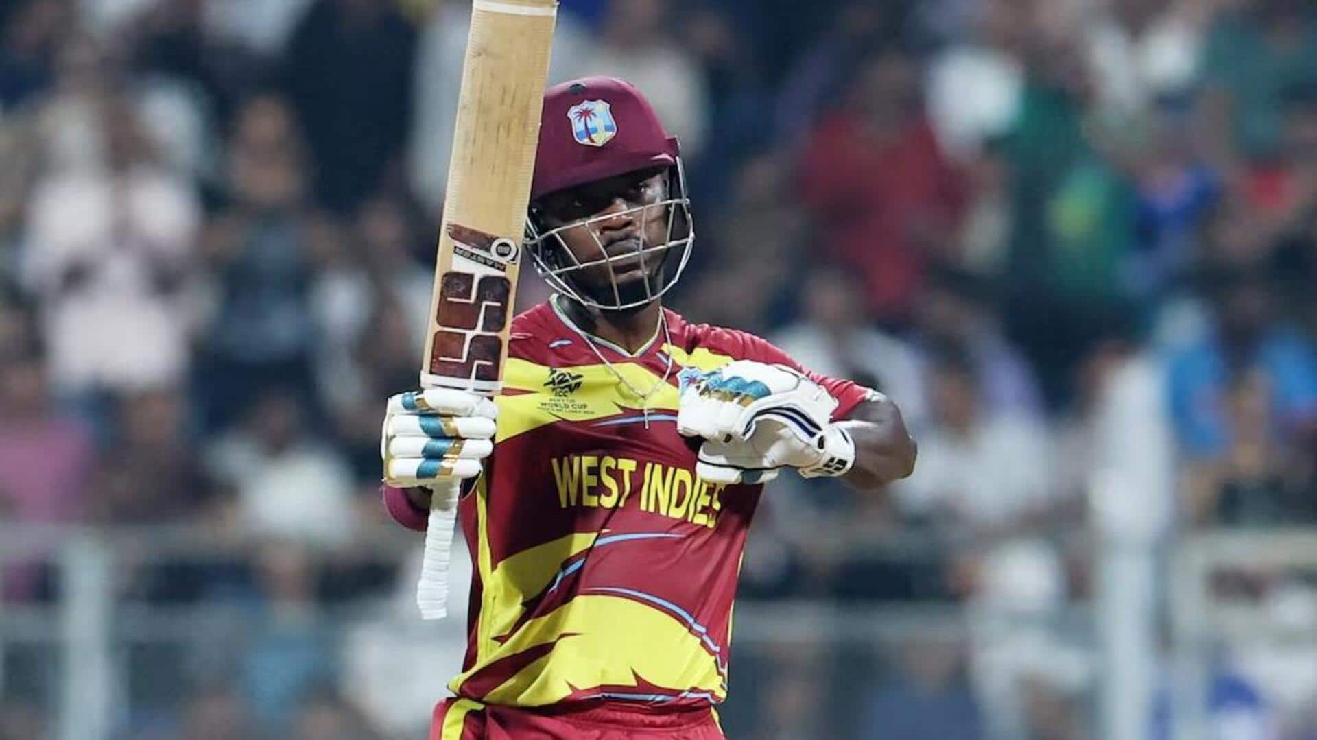 वेस्टइंडीज टी-20 अंतरराष्ट्रीय में 2,000 छक्के जड़ने वाली पहली टीम बनी, भारत को पछाड़ा