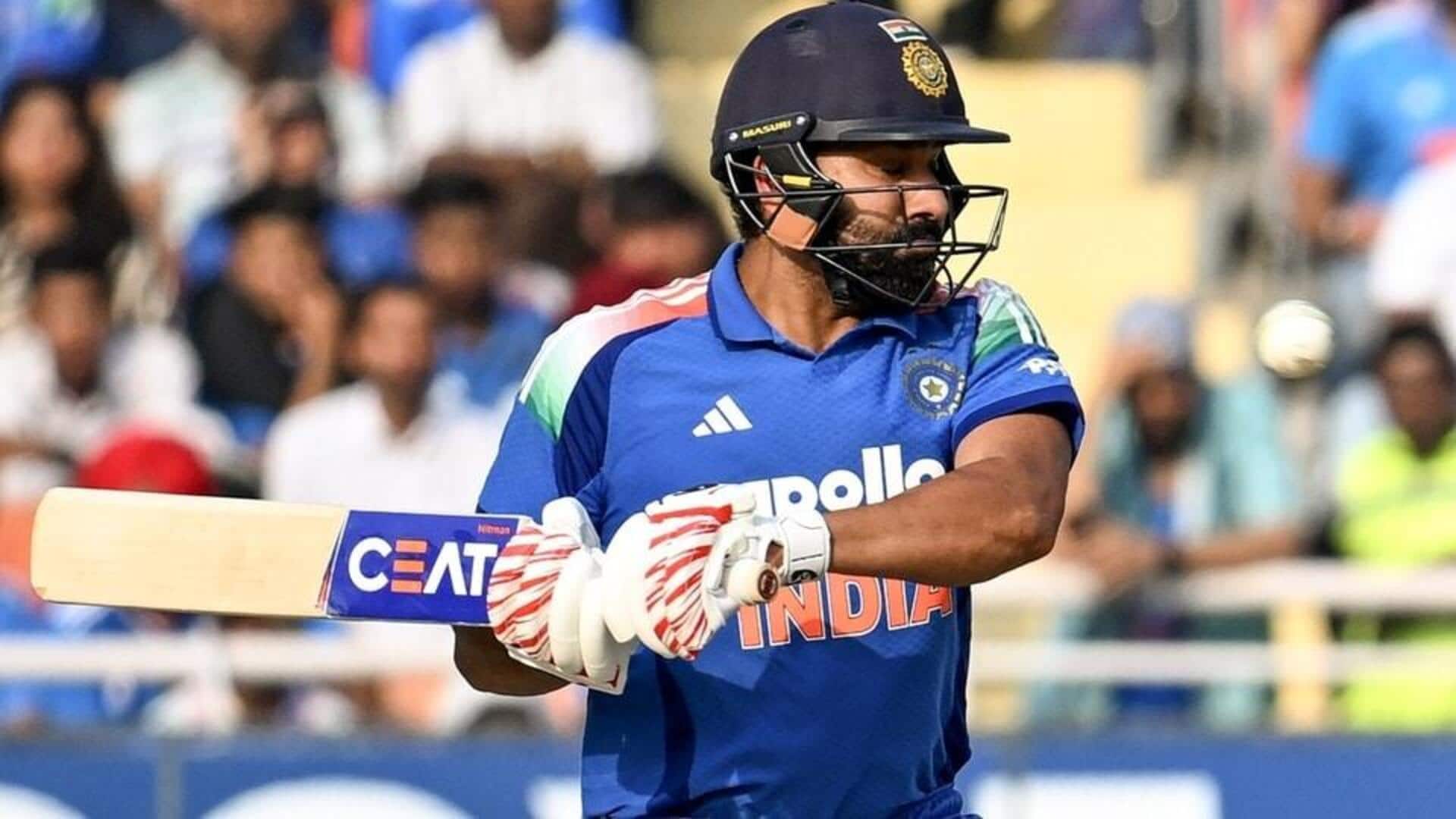 BCCI ने चयनकर्ताओं के उम्मीदवारों से रोहित शर्मा के भविष्य को लेकर पूछा अहम सवाल