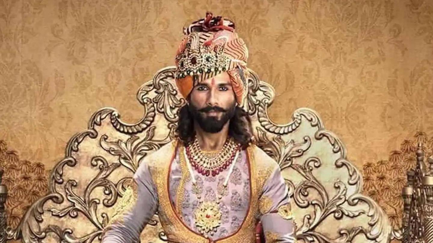 नेटफ्लिक्स के साथ एक पीरियड ड्रामा फिल्म भी कर रहे शाहिद नेटफ्लिक्स के साथ एक पीरियड ड्रामा फिल्म भी कर रहे शाहिद