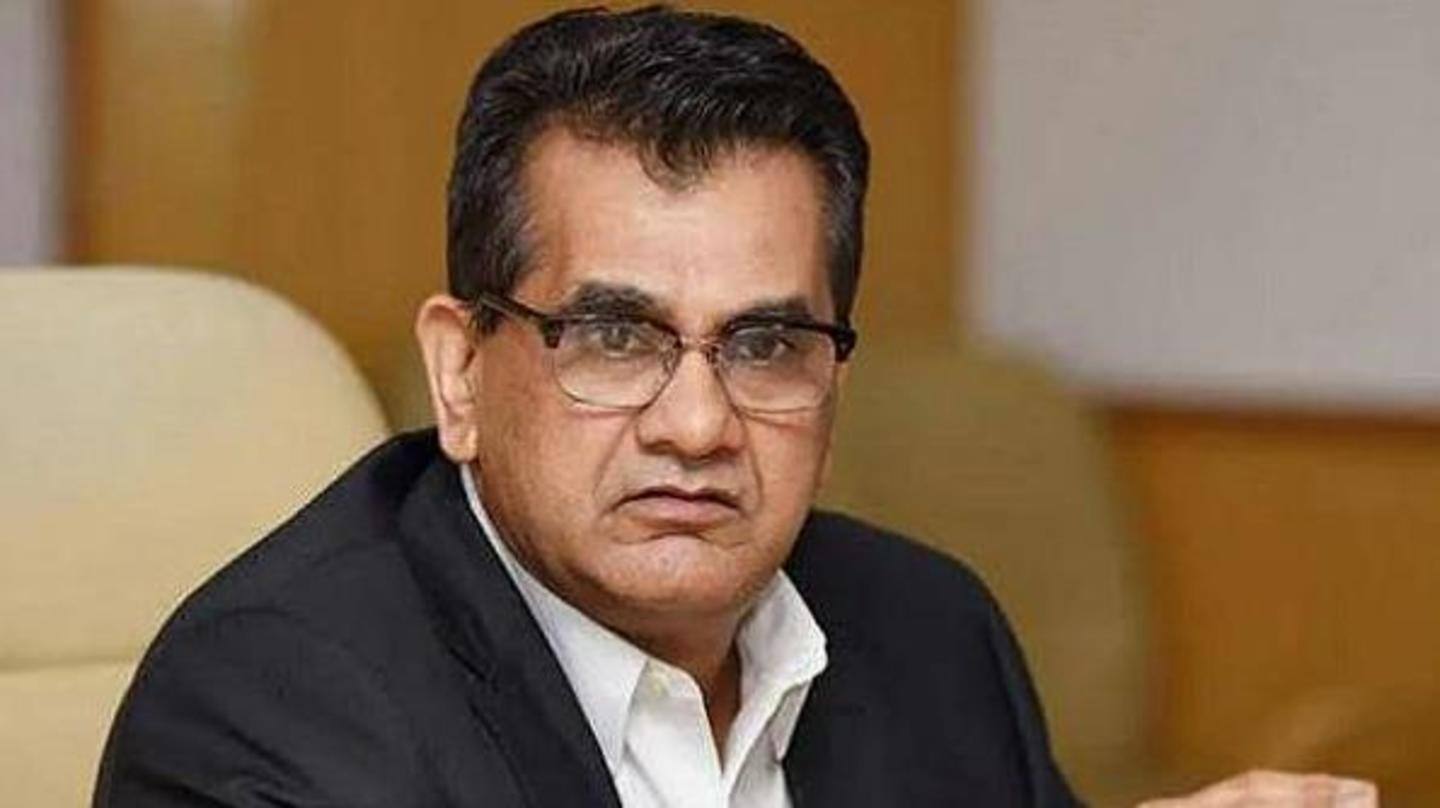 चार साल में छह लाख करोड़ की संपत्तियों को होगा मुद्रीकरण- अमिताभ कांत चार साल में छह लाख करोड़ की संपत्तियों को होगा मुद्रीकरण- अमिताभ कांत