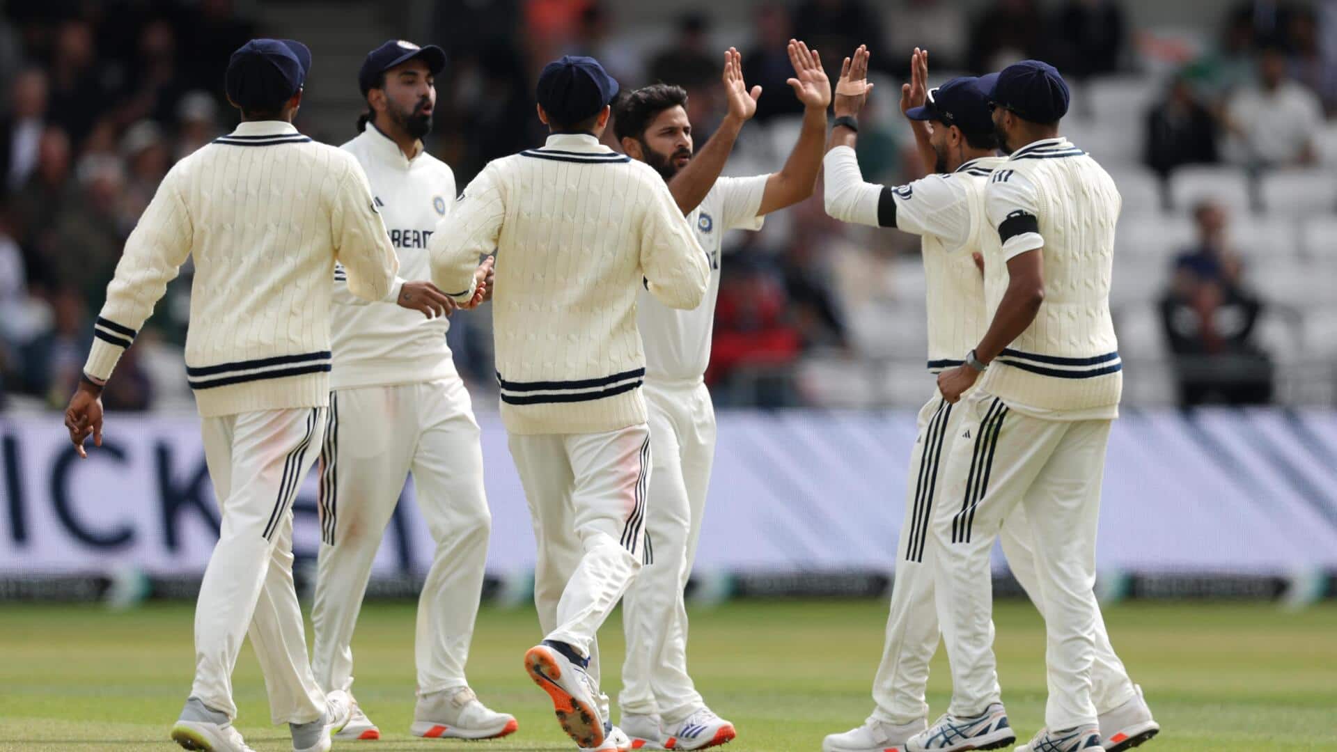 इंग्लैंड बनाम भारत: एजबेस्टन में एक भी टेस्ट नहीं जीत सकी भारतीय टीम, ऐसा रहा प्रदर्शन इंग्लैंड बनाम भारत: एजबेस्टन में एक भी टेस्ट नहीं जीत सकी भारतीय टीम, ऐसा रहा प्रदर्शन