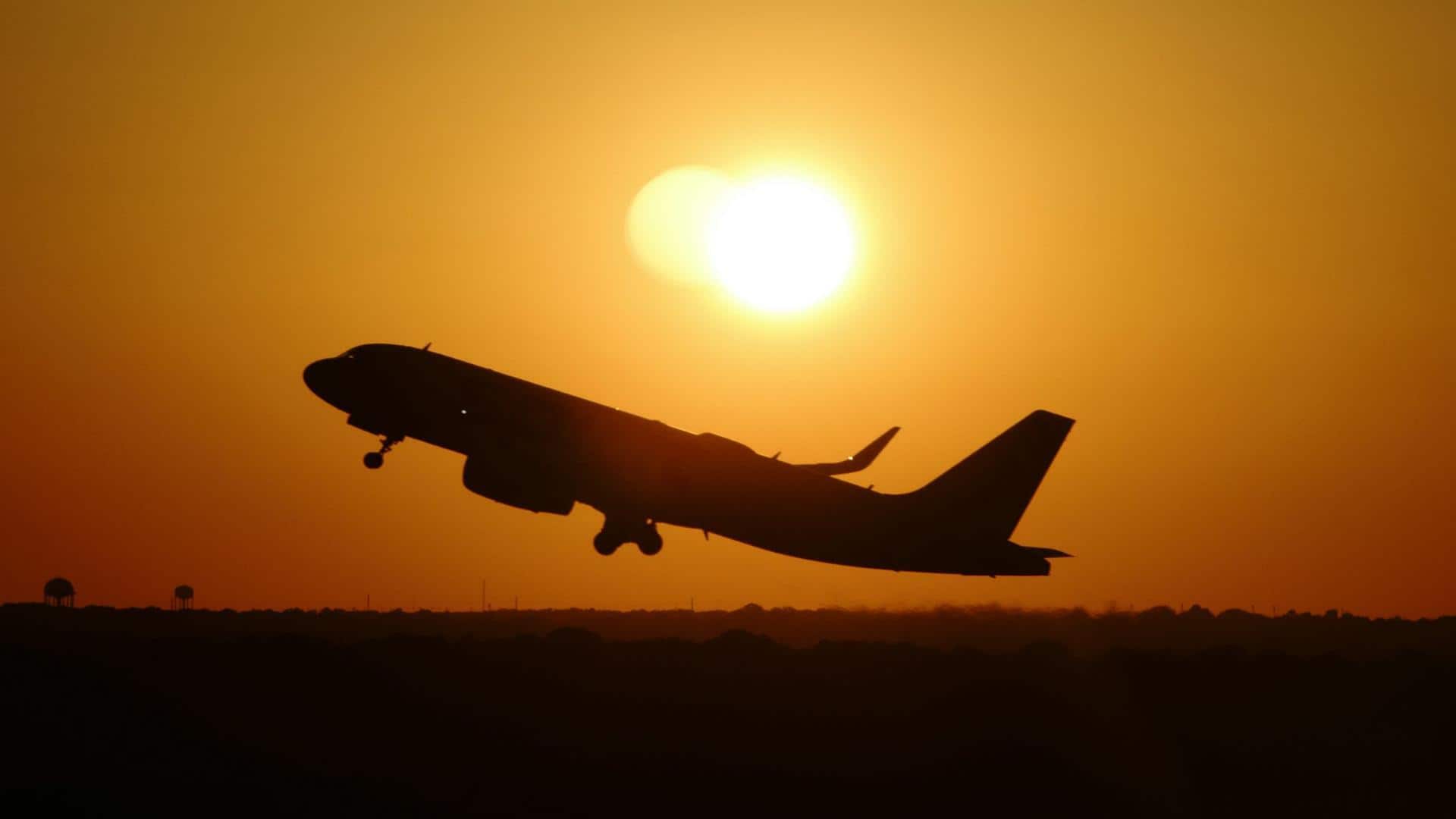 अंतरिक्ष मौसम में तेजी से होता बदलाव एयरलाइन कंपनियों के लिए क्यों है खतरा?