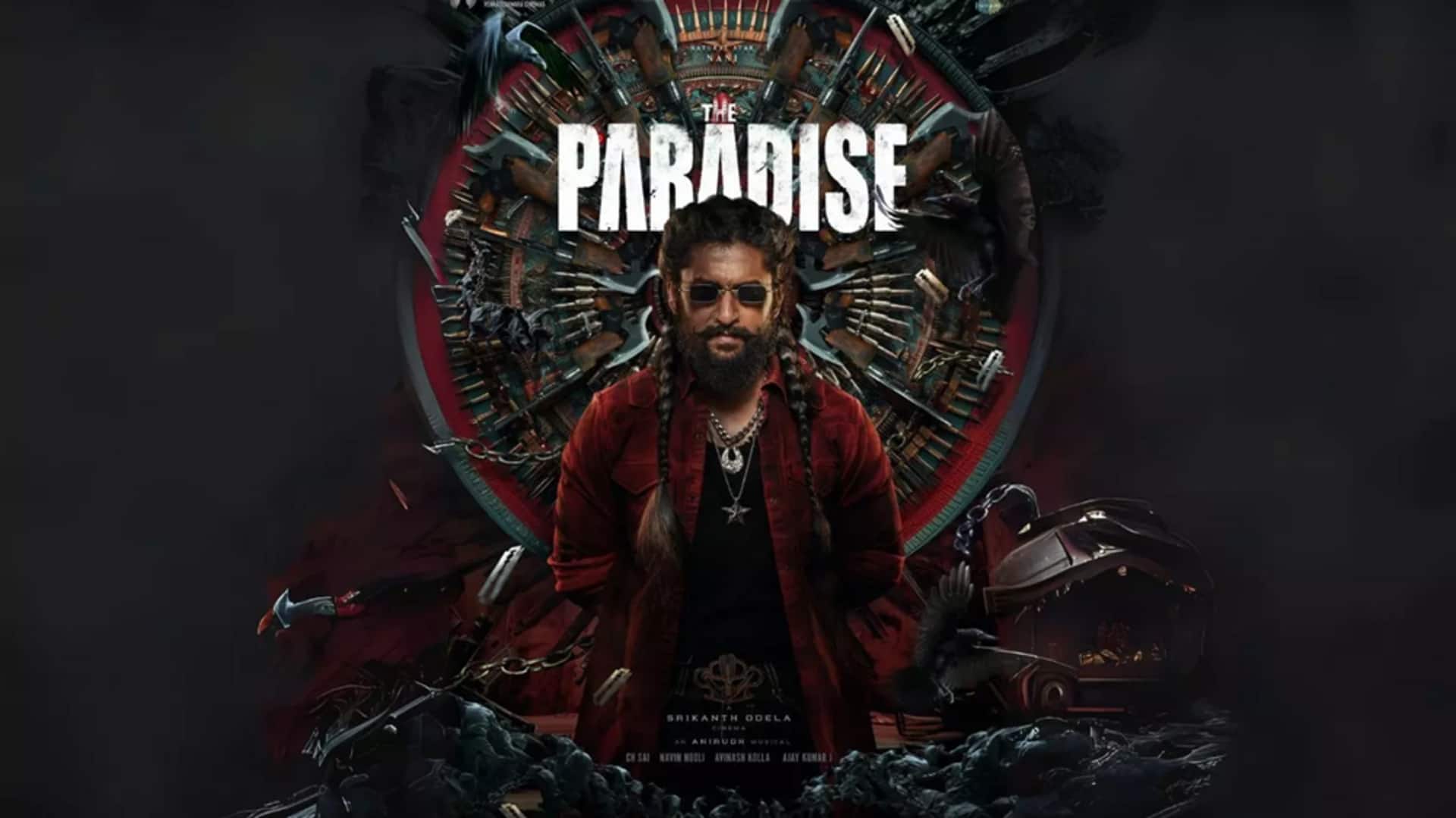 नानी की 'द पैराडाइज' 2 भागों में होगी रिलीज? निर्माताओं ने दी ये प्रतिक्रिया