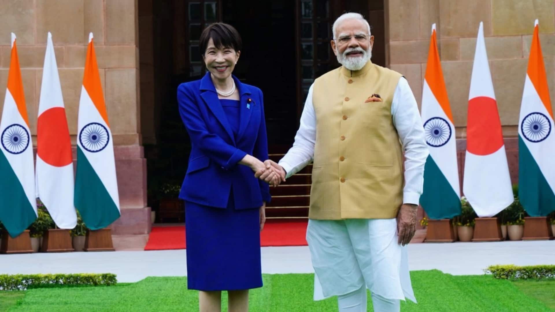 भारत-जापान में हुई कई समझौते, प्रधानमंत्री बोले- दोनों देशों की साझेदारी का नया अध्याय शुरू