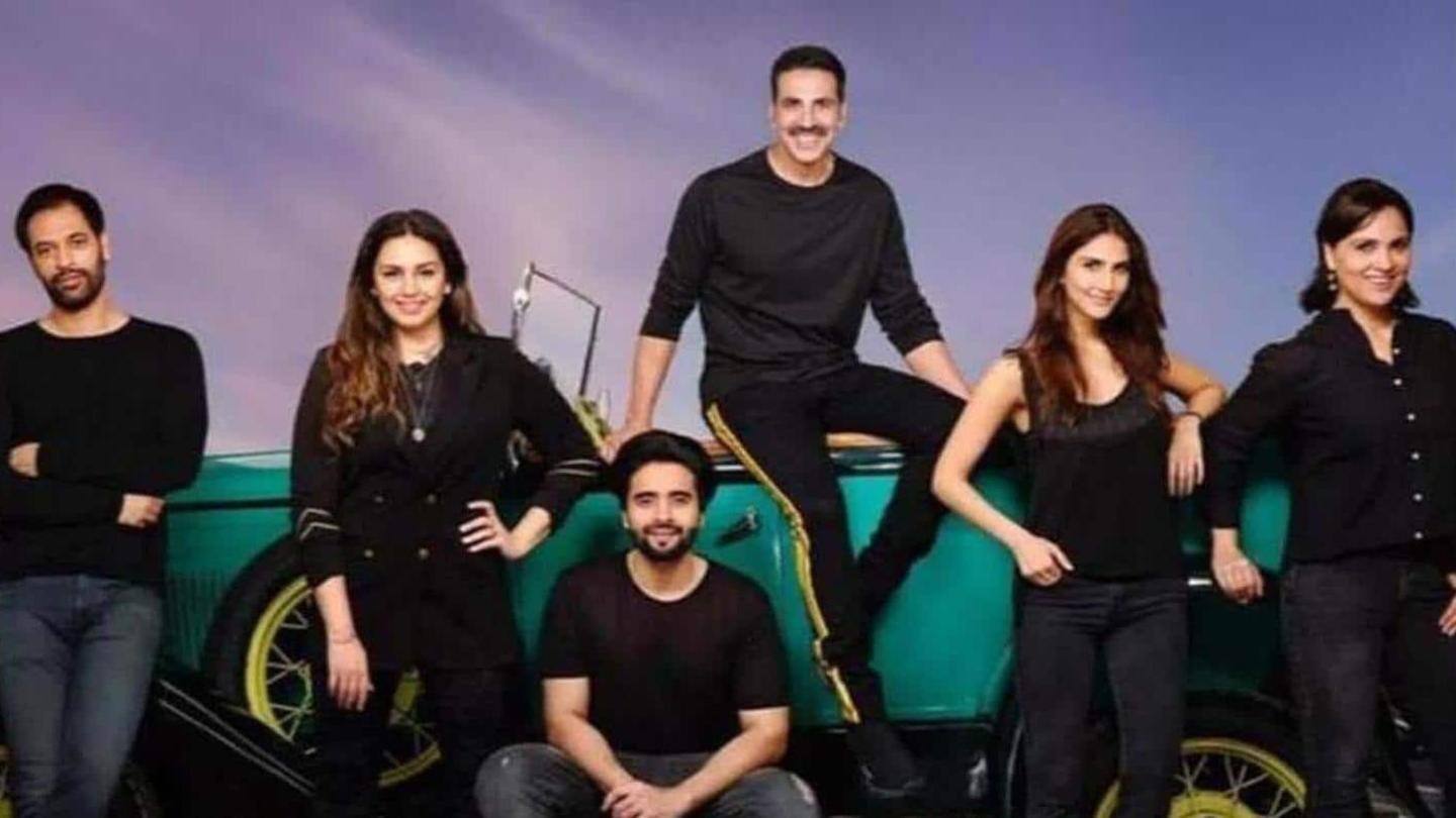 खुफिया अधिकारी की भूमिका में नजर आए अक्षय खुफिया अधिकारी की भूमिका में नजर आए अक्षय