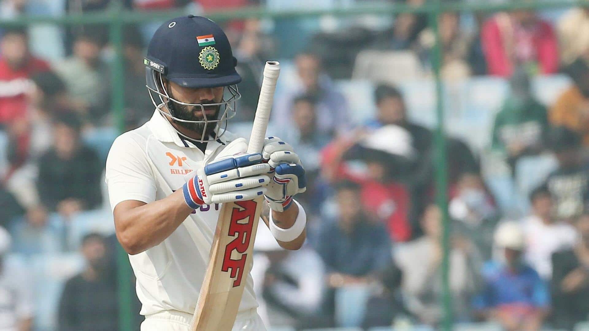 भारत बनाम ऑस्ट्रेलिया, दूसरा टेस्ट: विराट कोहली के आउट होने पर छिड़ा विवाद, जानिए पूरा मामला 