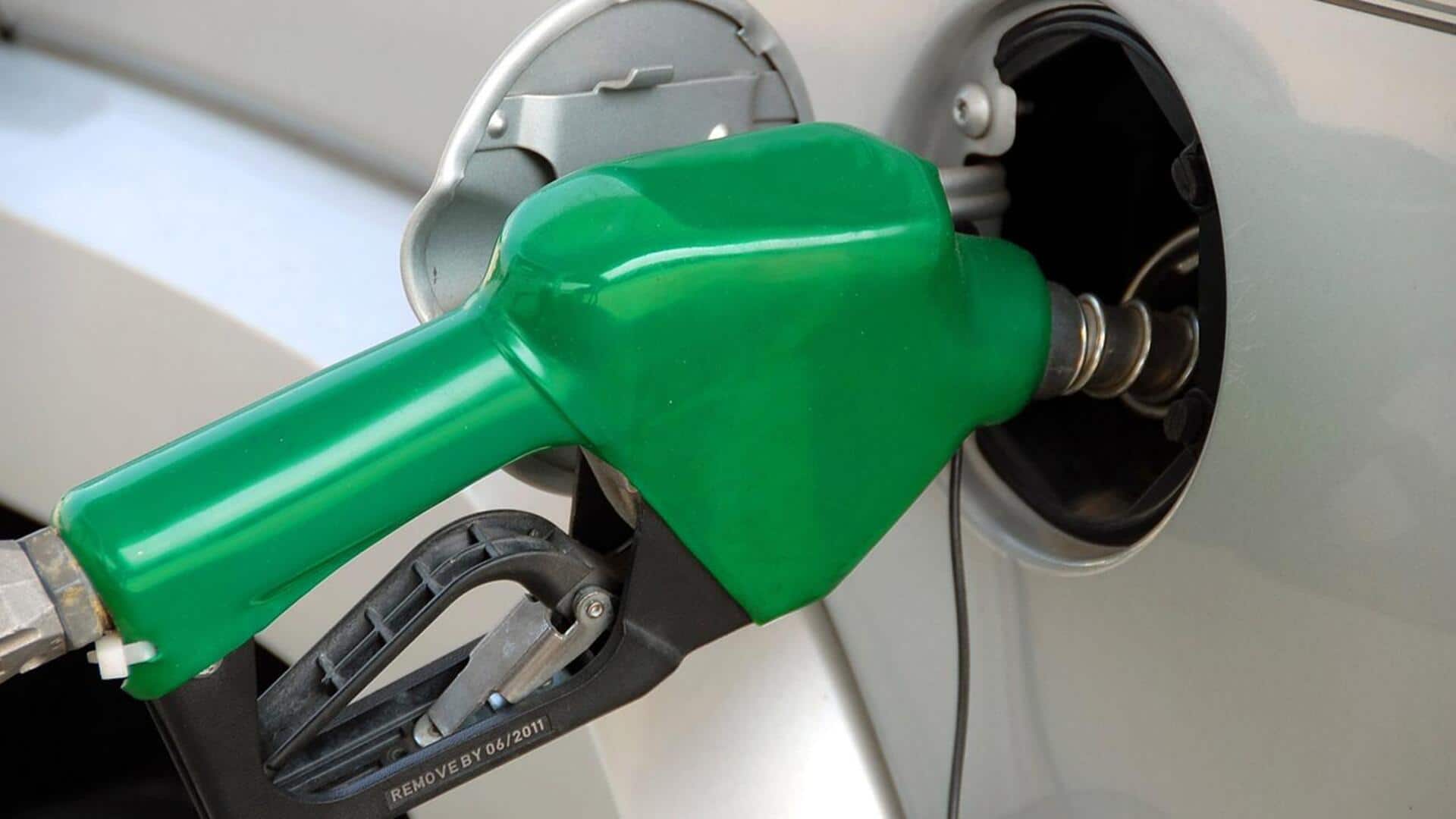 पेट्रोल-डीजल की कीमतें: 13 अप्रैल के लिए जारी हुए नए दाम, जानिए कहां हुआ बदलाव