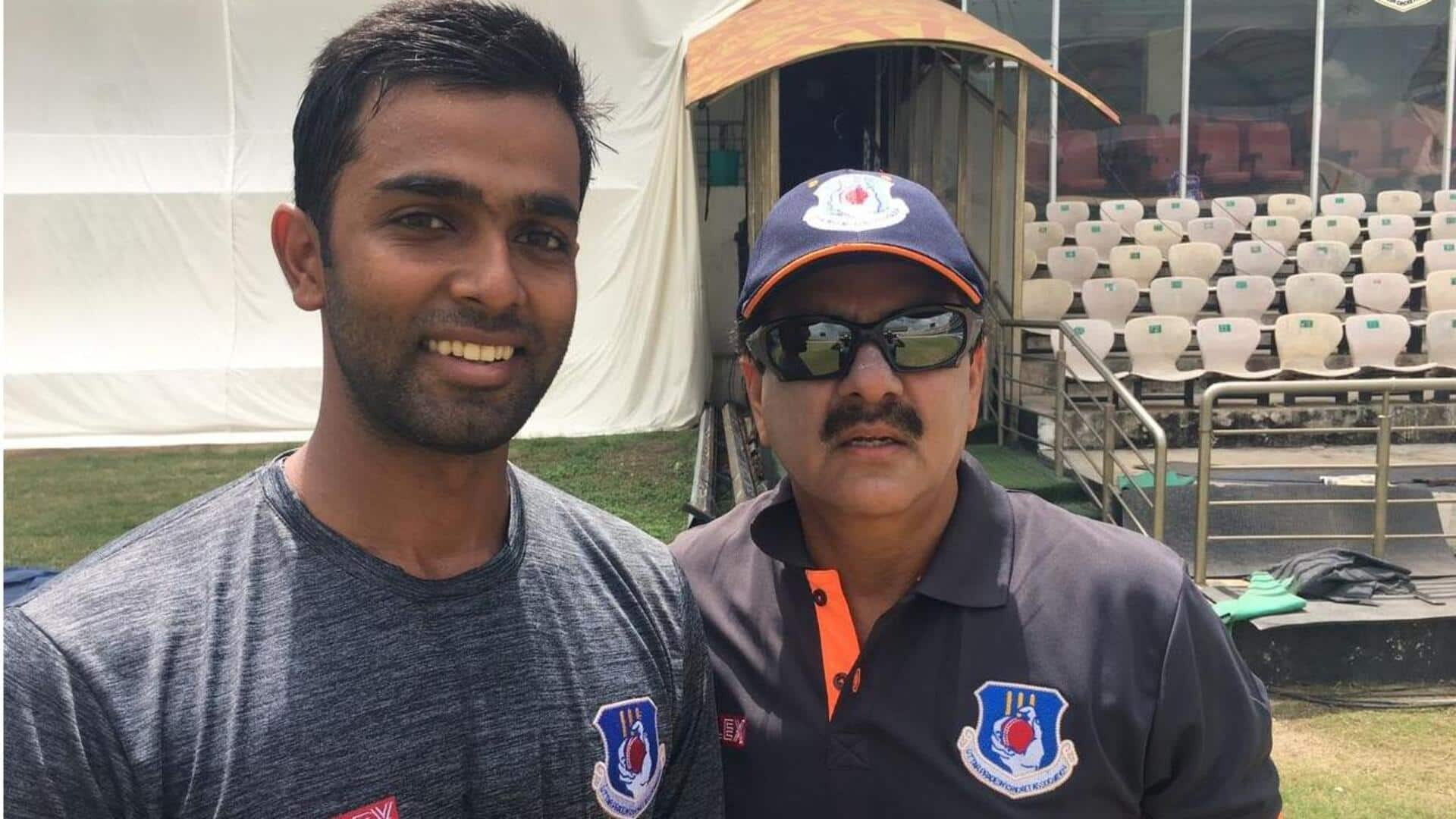 विराट कोहली के साथ जीते थे विश्व कप, अब IPL 2025 में अंपायरिंग करेंगे तन्मय श्रीवास्तव