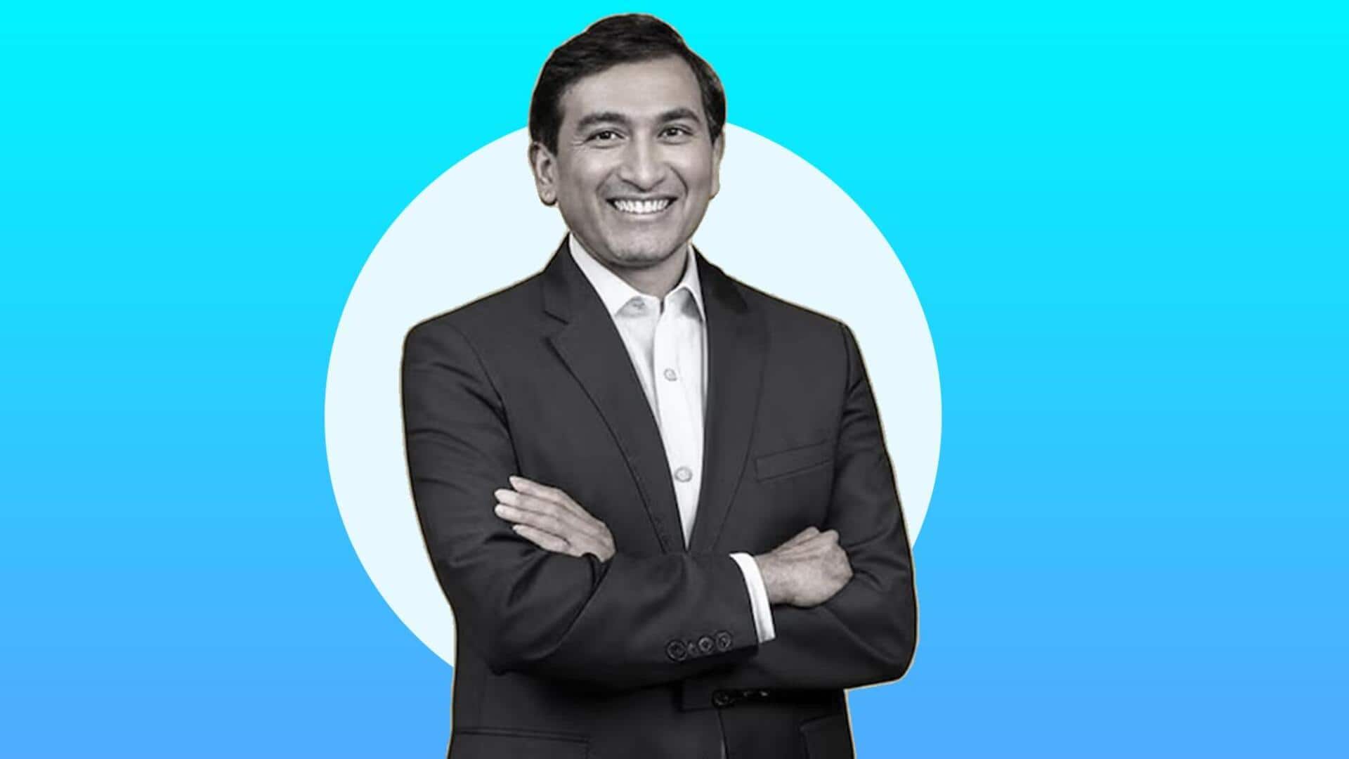 कौन हैं शैलेश जेजुरिकर, जिन्हें P&G का नया CEO किया गया नियुक्त? कौन हैं शैलेश जेजुरिकर, जिन्हें P&G का नया CEO किया गया नियुक्त?