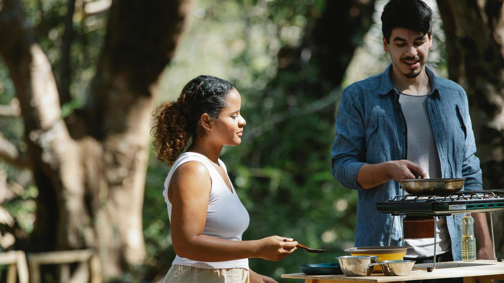 अपने साथी के साथ समय बिताने के लिए अपनाएं ये 5 स्मार्ट तरीके