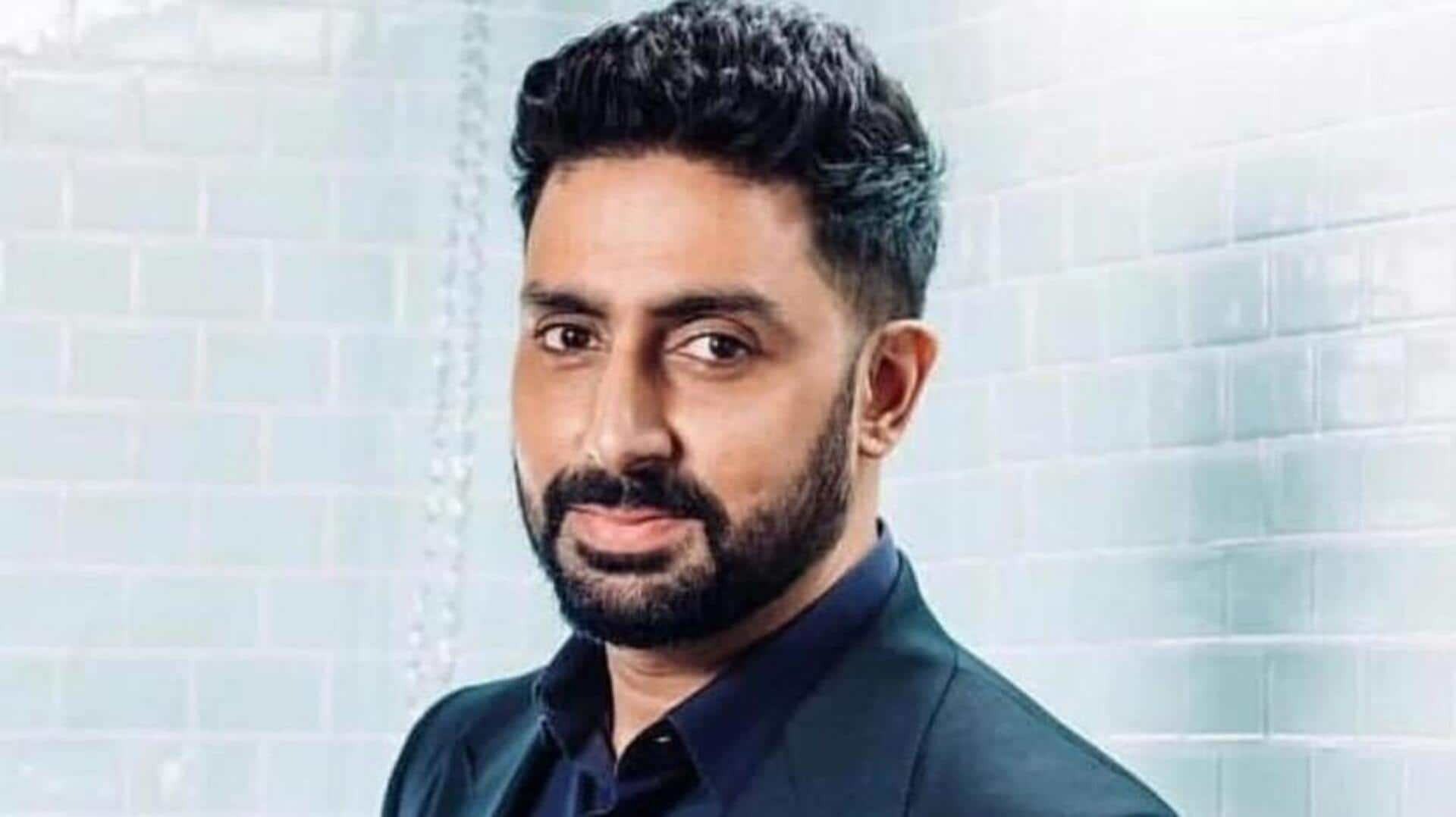 'एक दीवाने की दीवानियत' के लिए अभिषेक बच्चन को क्यों दिया गया धन्यवाद? वजह बेहद खास