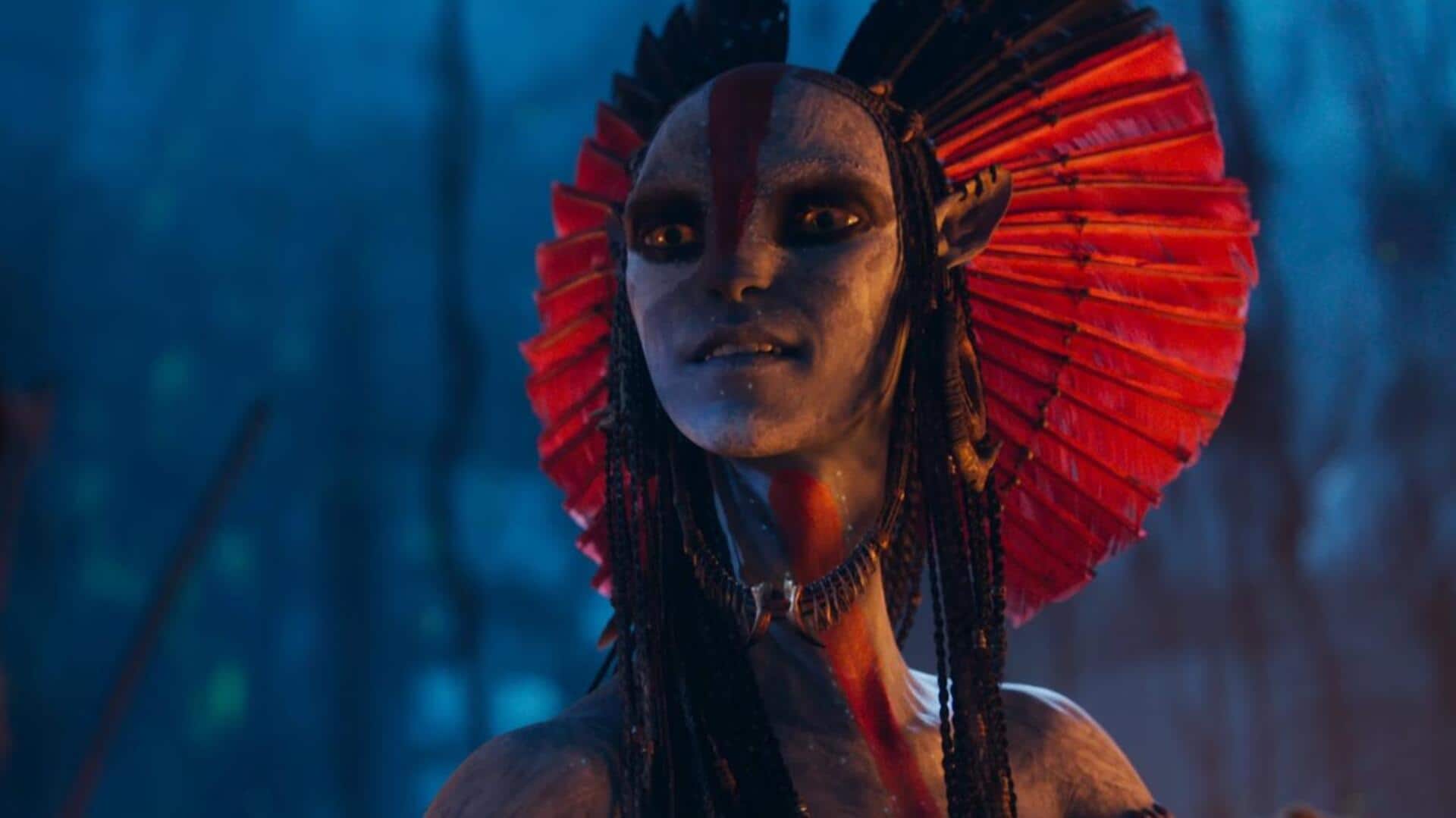 जेम्स कैमरून की 'अवतार: फायर एंड ऐश' इस मामले में तोड़ेगी पिछला रिकॉर्ड, आई अहम जानकारी