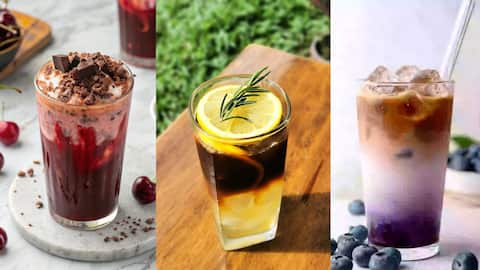 अपनी कॉफी के कप में जोड़े फलों का स्वाद, बनाकर पिएं ये 5 फ्रूटी कॉफी