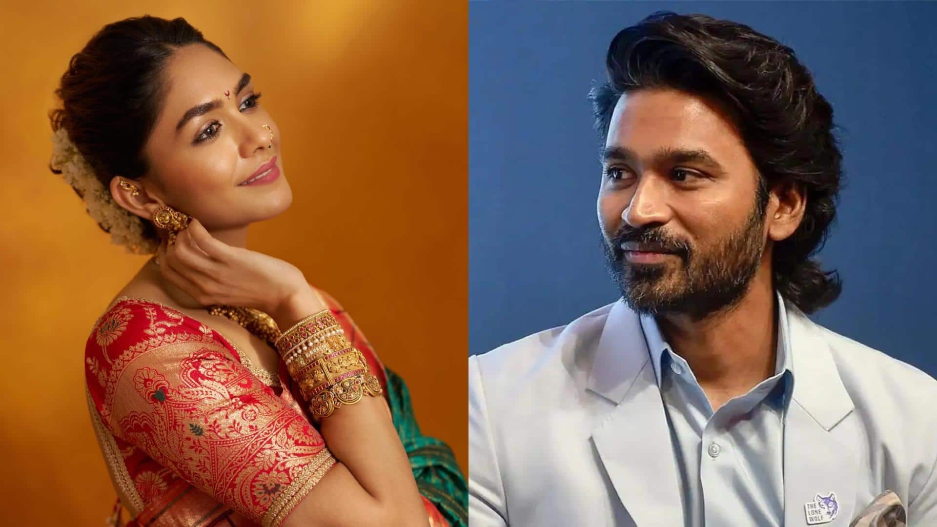 क्या धनुष की दुल्हनिया बनने जा रहीं मृणाल ठाकुर? फरवरी में सात फेरे लेने का दावा