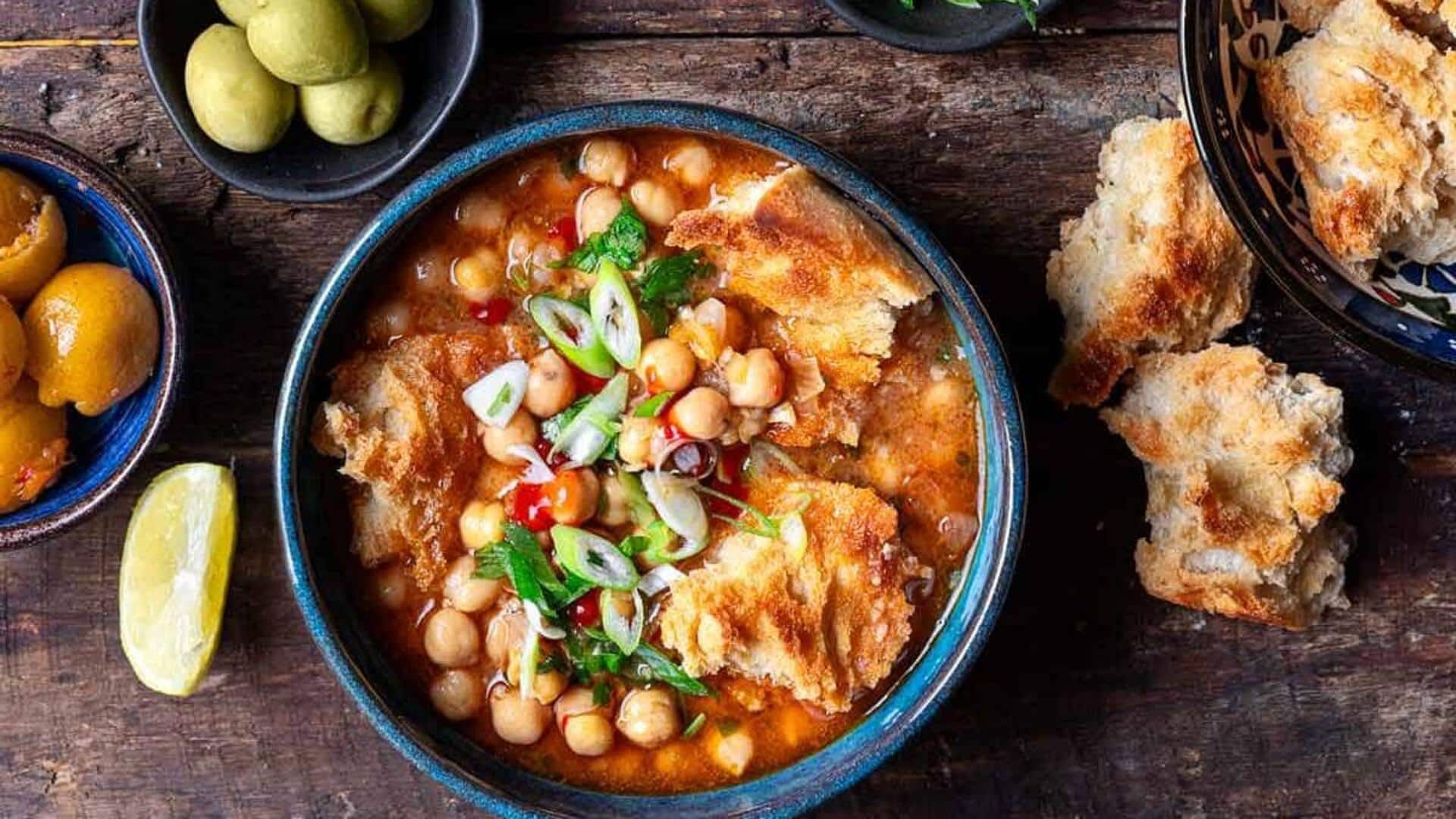 ट्यूनीशिया का लोकप्रिय व्यंजन है लब्लबी, इसे घर पर बनाना भी है आसान