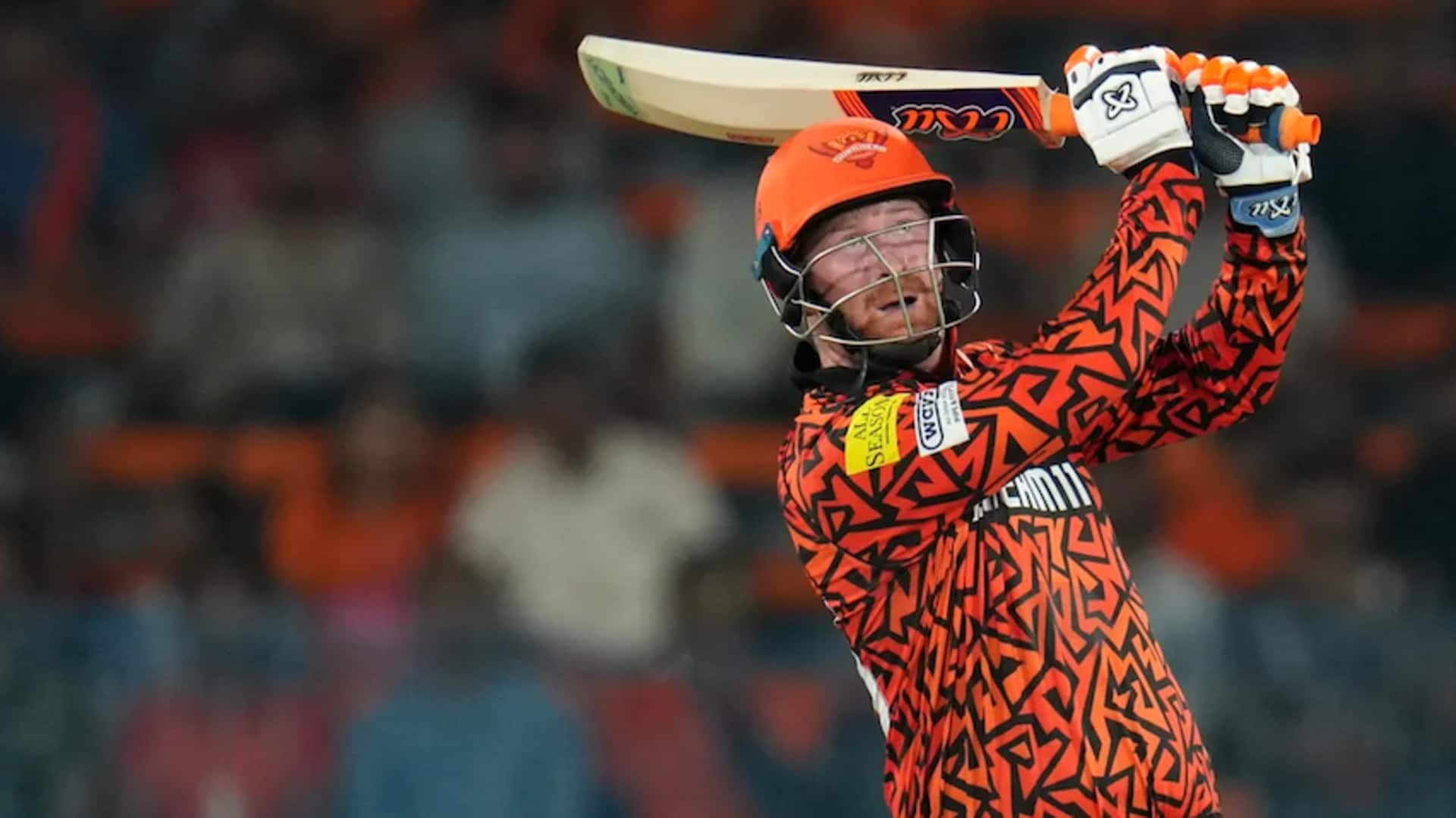 हेनरिक क्लासेन IPL में पूरे किए 100 छक्के, बनाया ये रिकॉर्ड