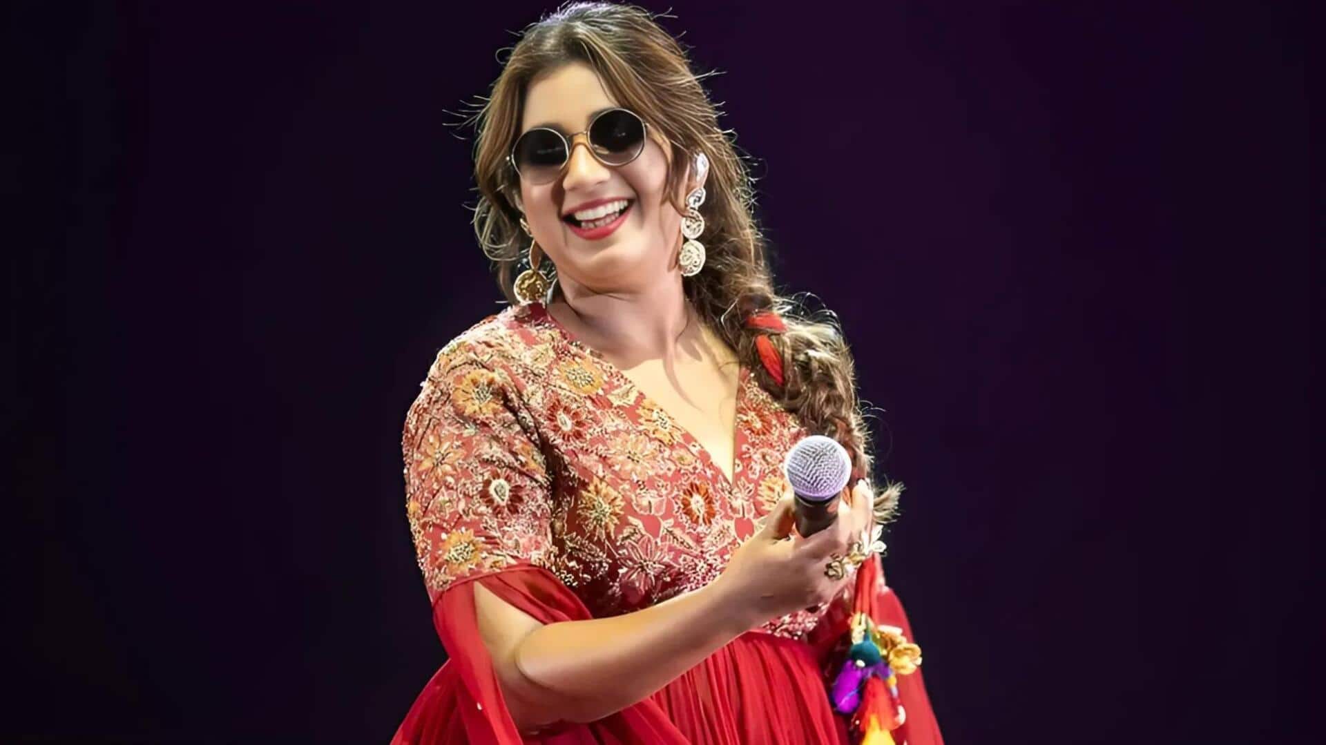 श्रेया घोषाल ने 3 महीने के अंदर खरीदा तीसरा आलीशान अपार्टमेंट, आखिर कितनी अमीर हैं गायिका?