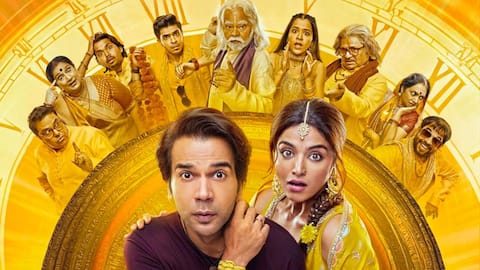 'भूल चुक माफ' का नया गाना 'सांवरिया तेरा' जारी, जानिए दर्शकों के बीच कब आएगी फिल्म