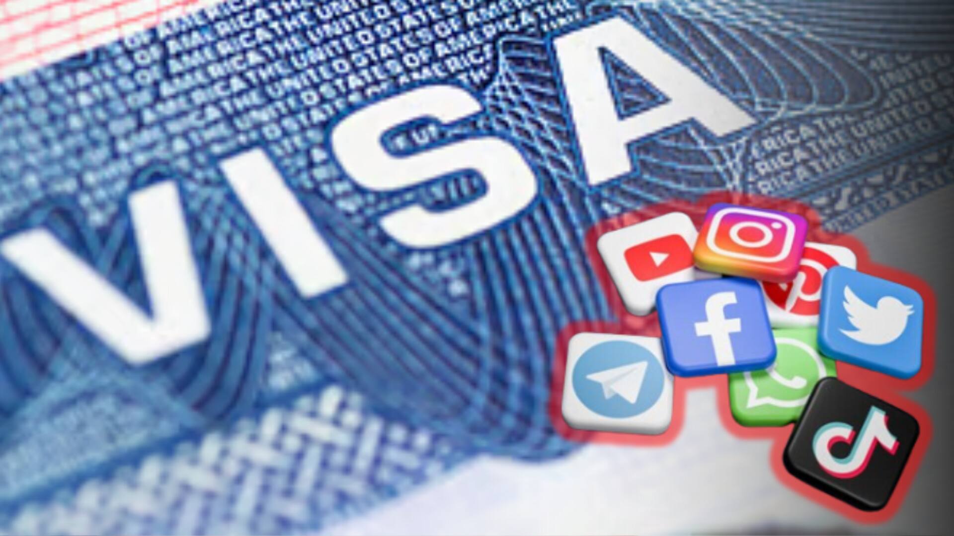 #NewsBytesExplainer: अमेरिका वीजा आवेदकों के सोशल मीडिया की करेगा जांच, भारतीयों पर क्या होगा असर?