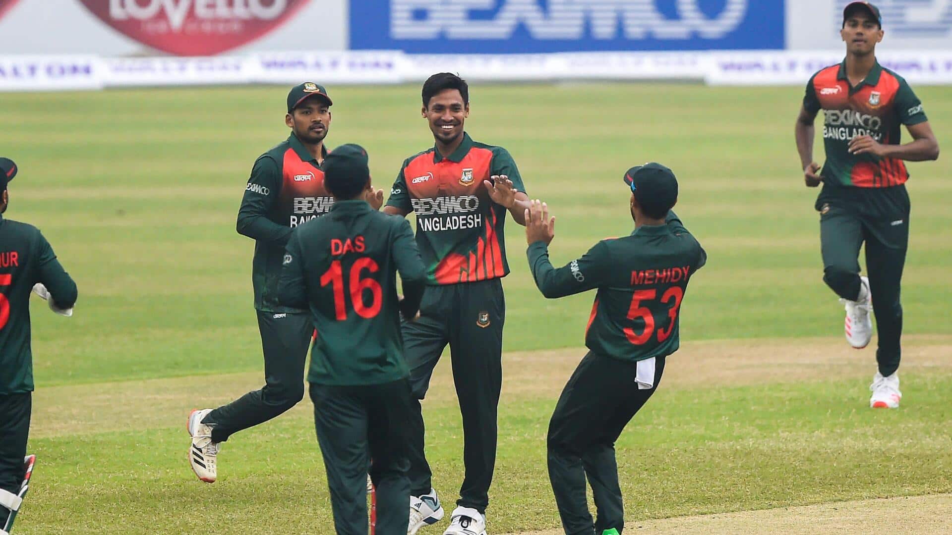 क्या मुस्तफिजुर रहमान के विवाद के बाद टी-20 विश्व कप के मैच भारत में खेलेगा बांग्लादेश?