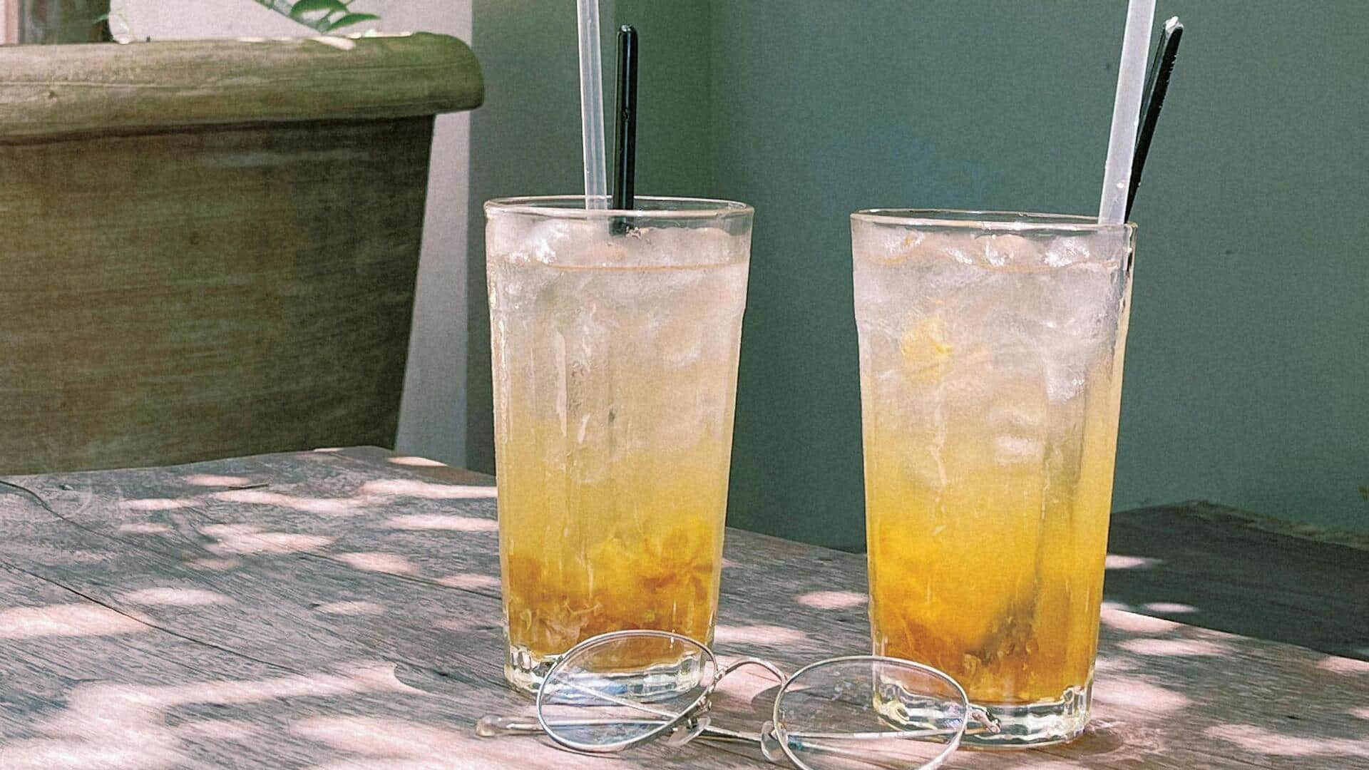 गर्मी में इन 5 तरह की आइस्ड टी से बुझाएं प्यास, शरीर को जाएगा तरो-ताजा