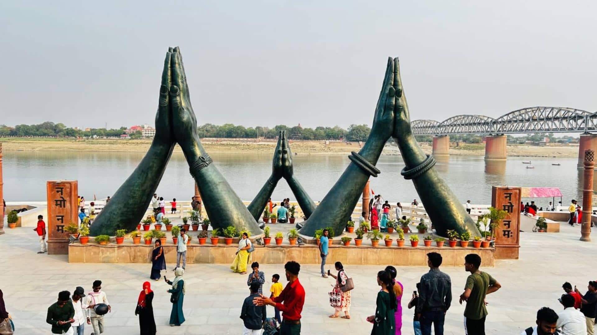 आध्यात्मिक यात्रा के लिए बेहतरीन है ये 5 जगहें, एक बार जरूर जाएं