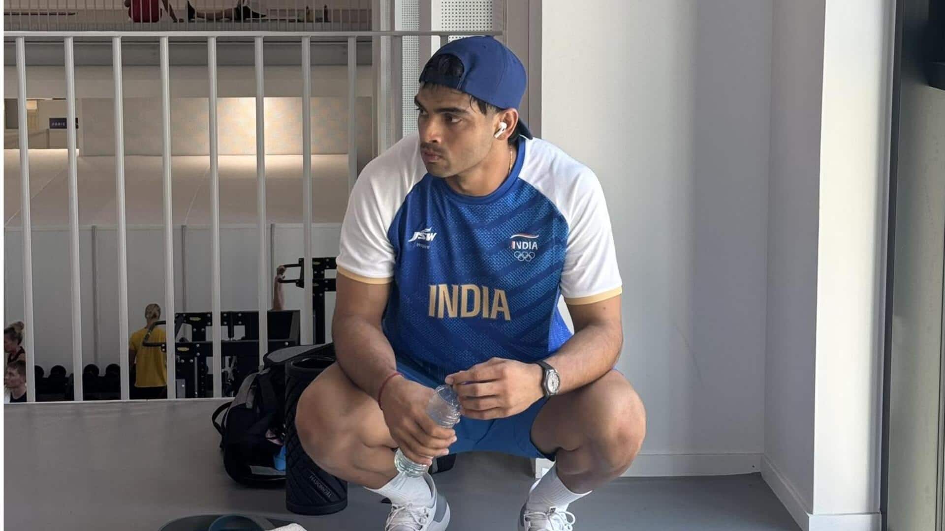 नीरज चोपड़ा समेत भाला फेंक खिलाड़ियों ने कोच नवल सिंह पर उत्पीड़न के आरोप लगाए