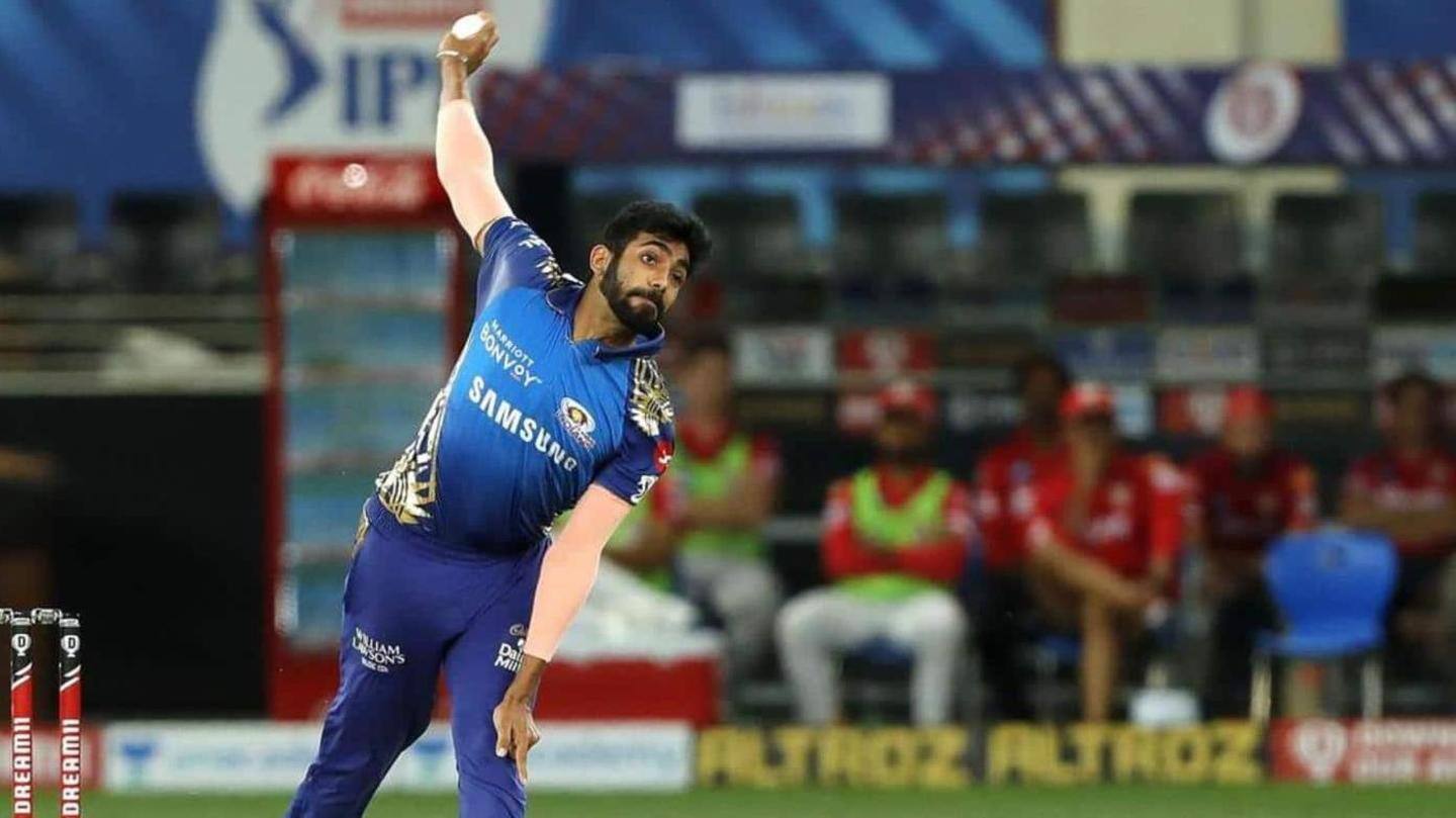 IPL 2020 में अदभुत रहा था बुमराह का प्रदर्शन IPL 2020 में अदभुत रहा था बुमराह का प्रदर्शन
