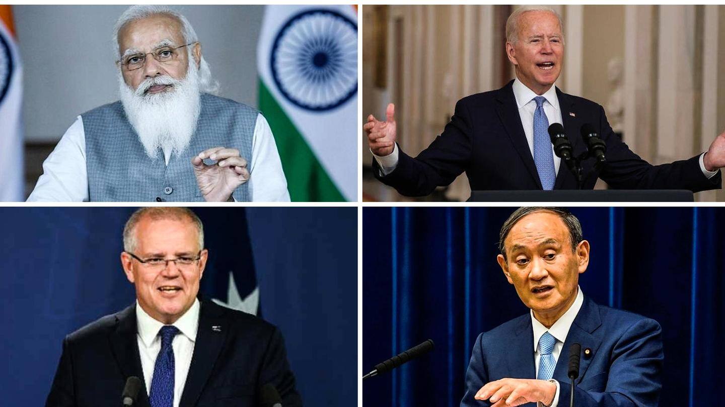 क्या है क्वाड? क्या है क्वाड?