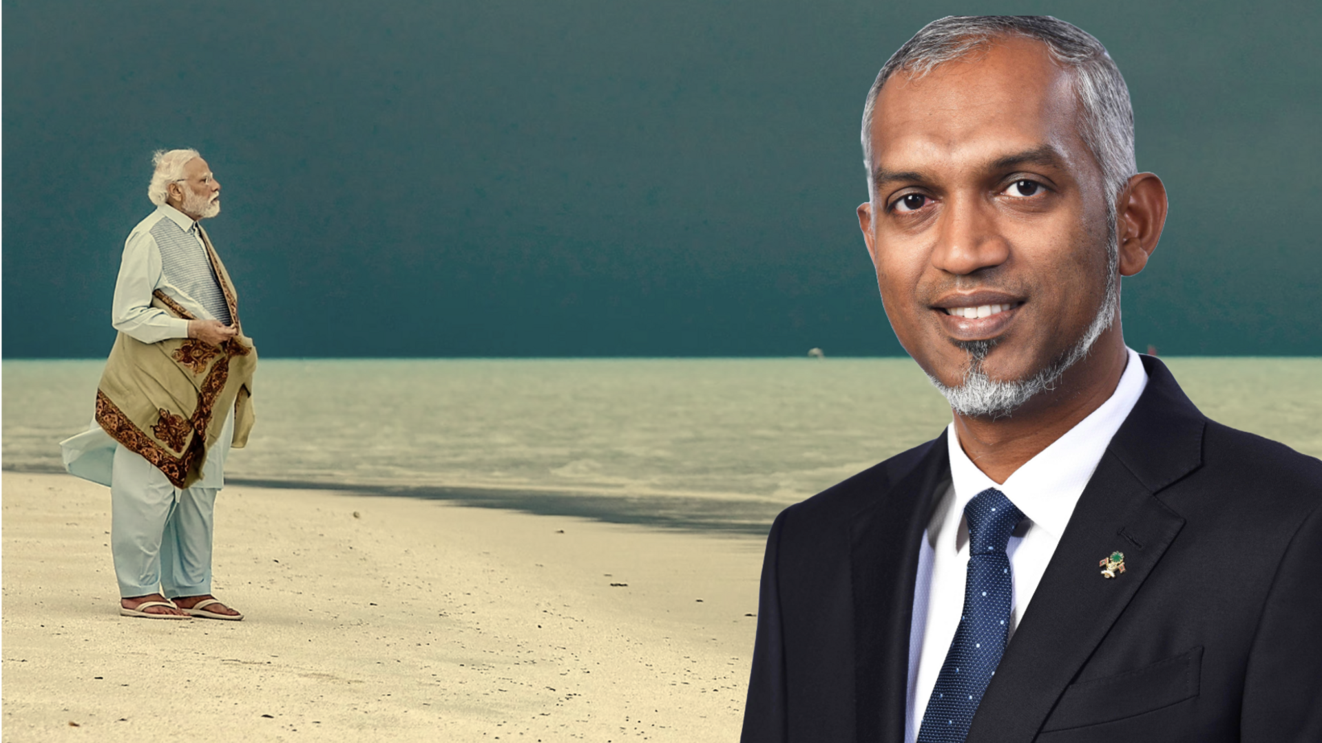#NewsBytesExplainer: प्रधानमंत्री की लक्षद्वीप यात्रा पर मालदीव के मंत्रियों की विवादित टिप्पणी, क्या है पूरा विवाद? 