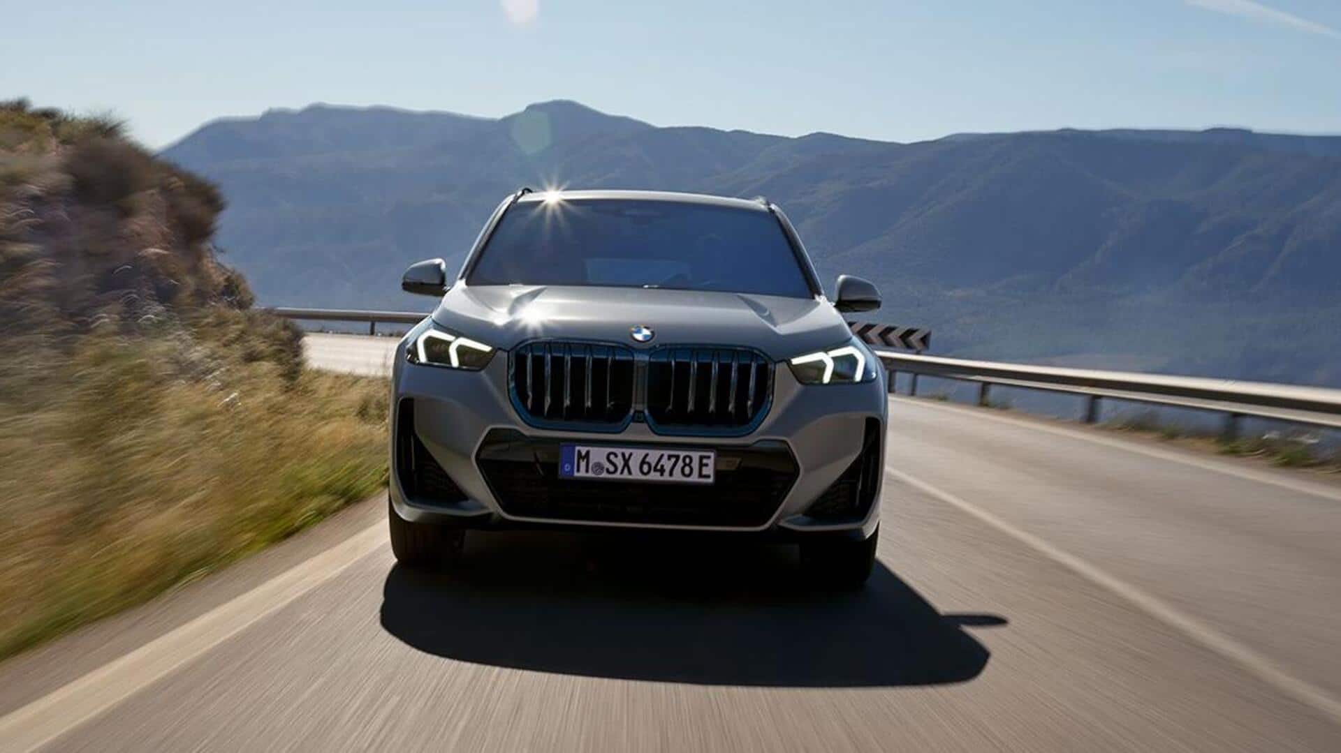 BMW ने हासिल की अब तक की सर्वाधिक छमाही बिक्री, जानिए कितनी गाड़ियां बेचीं 