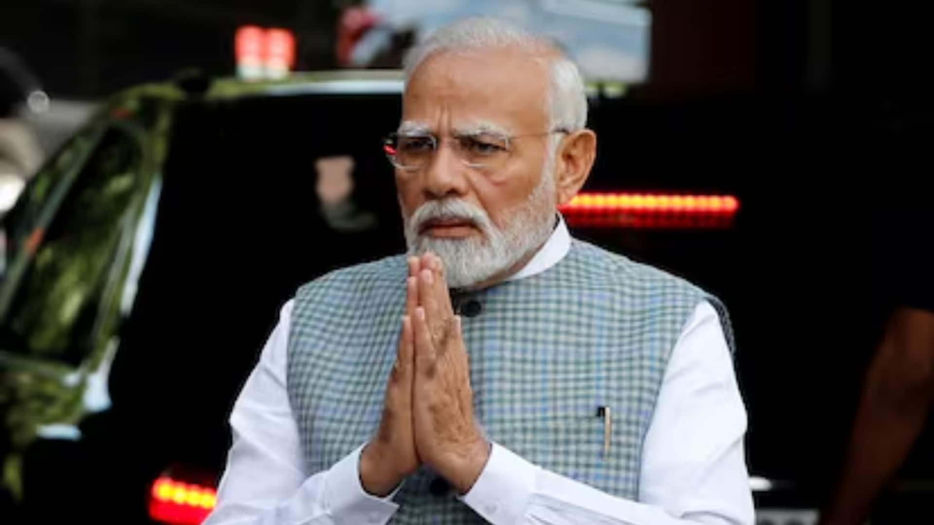 #NewsBytesExplainer: प्रधानमंत्री नरेंद्र मोदी का मणिपुर दौरा कितना अहम है?