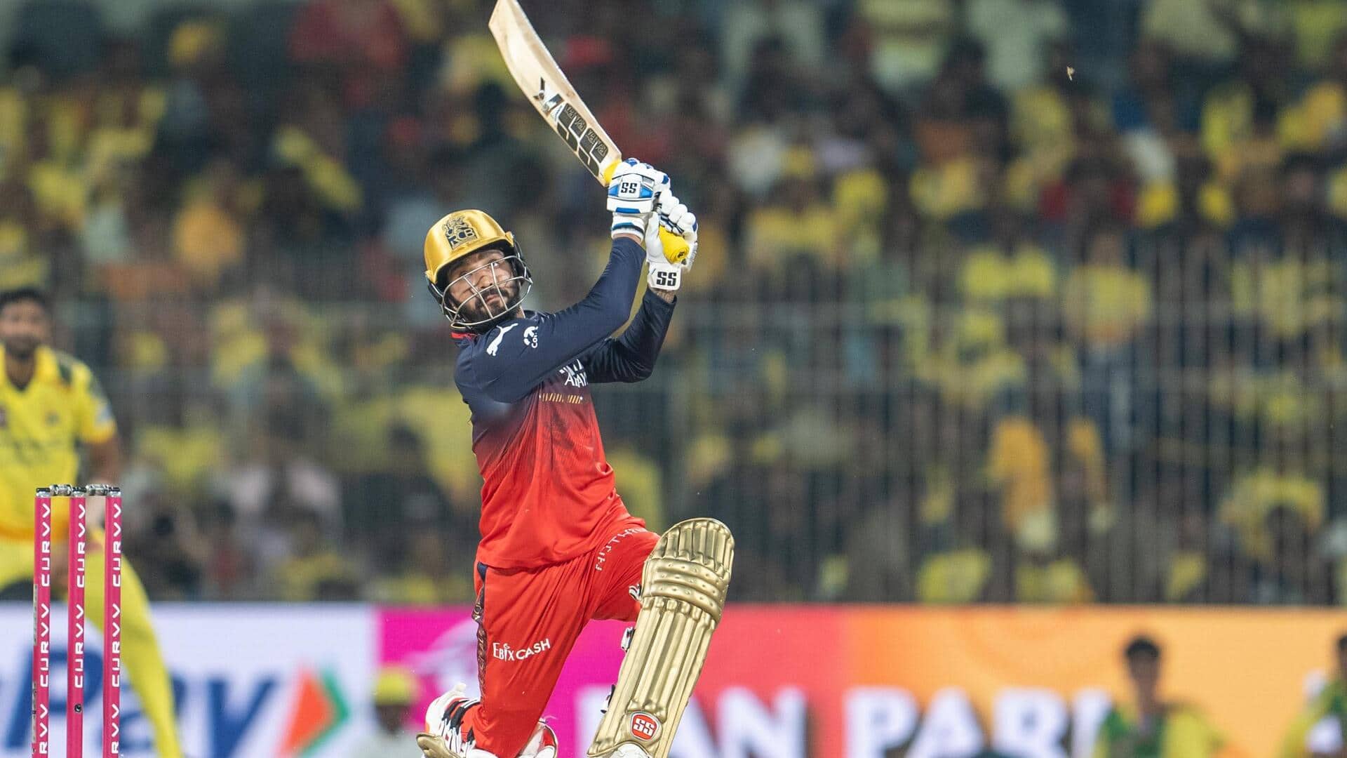 RCB को लग सकता है झटका, चोटिल रजत पाटीदार IPL 2026 से होंगे बाहर