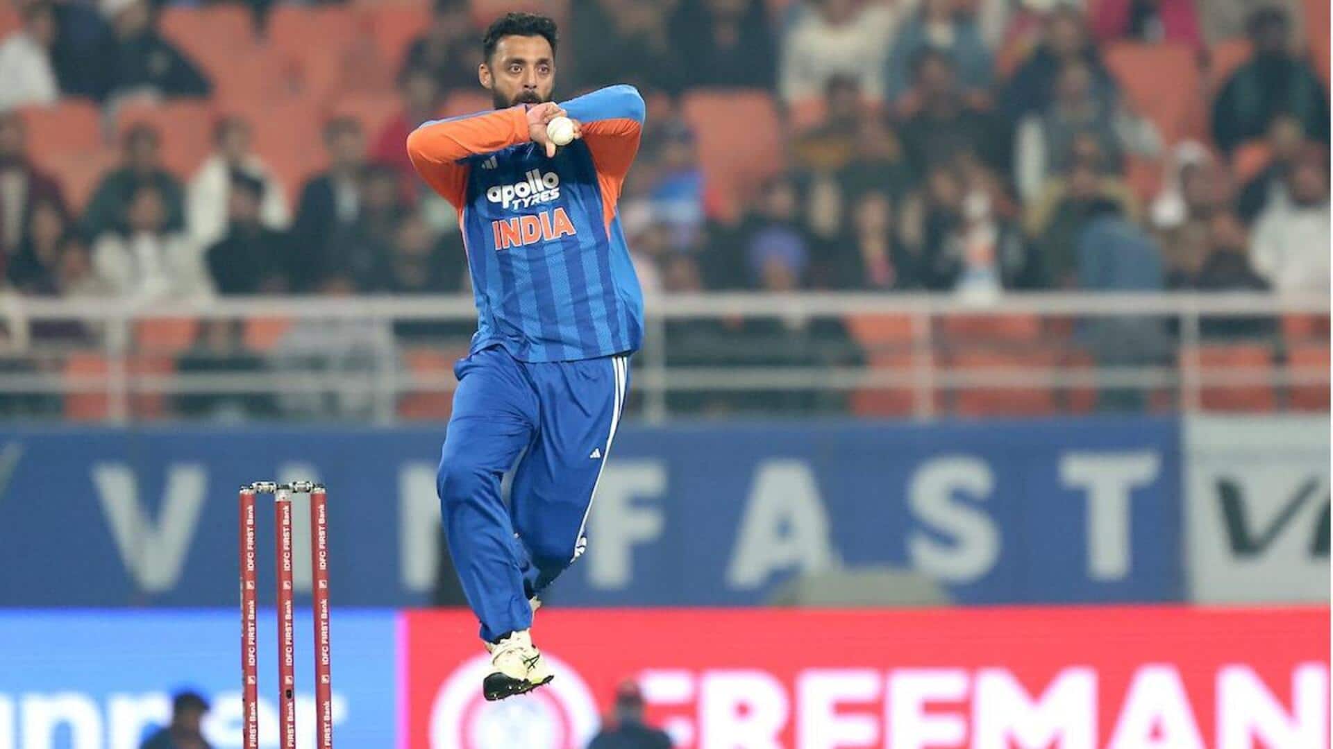 टी-20 विश्व कप में एक पारी के दौरान सबसे ज्यादा रन लुटाने वाले गेंदबाज