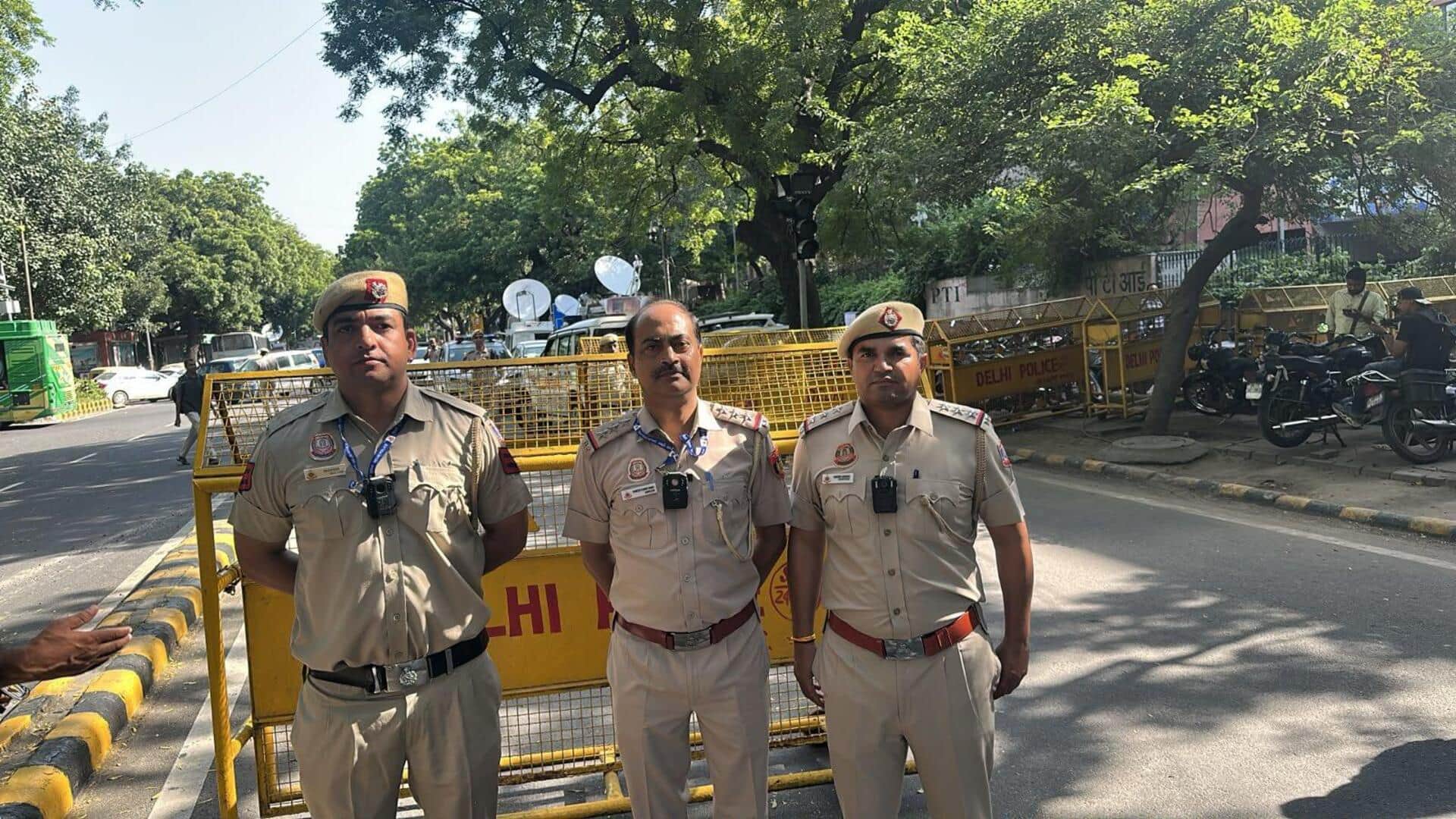 दिल्ली हाई कोर्ट का पुलिस और RAF को बॉडी कैमरे पहनने का निर्देश देने से इनकार