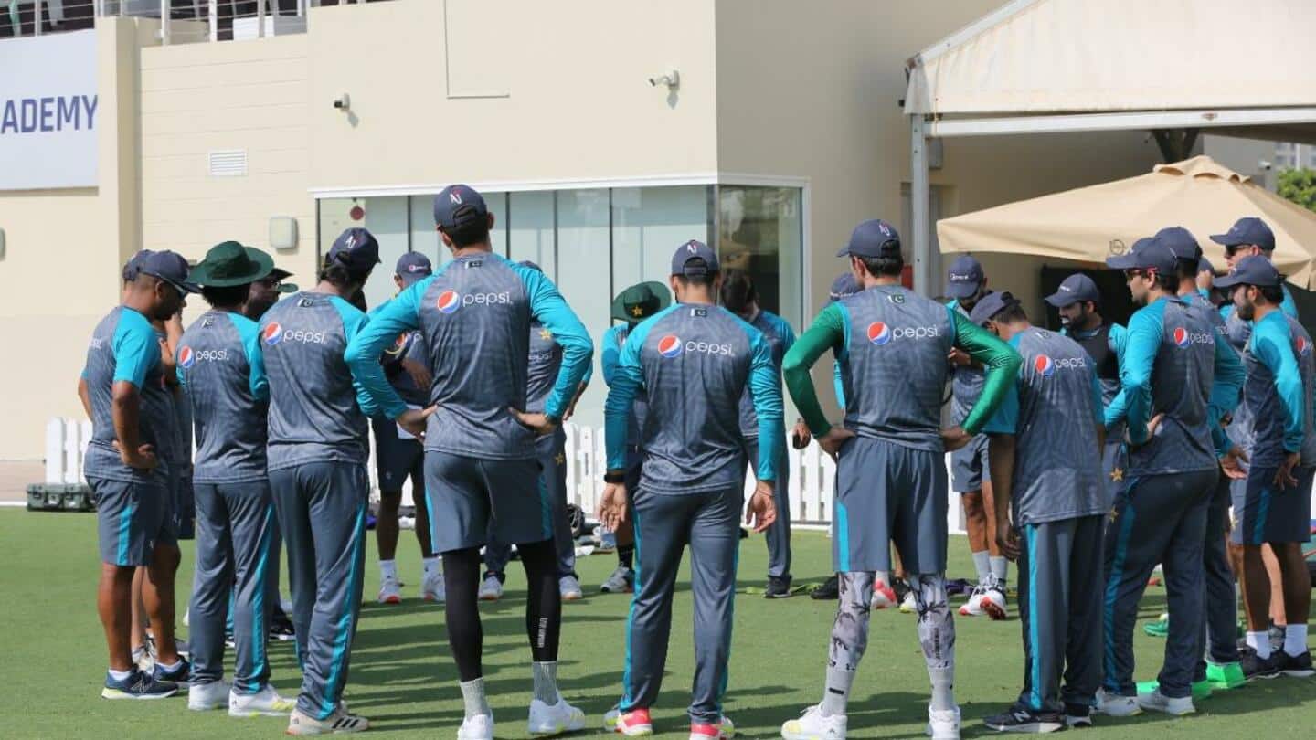 एशिया कप के लिए पाकिस्तान ने घोषित की अपनी टीम, हसन अली को नहीं मिला मौका