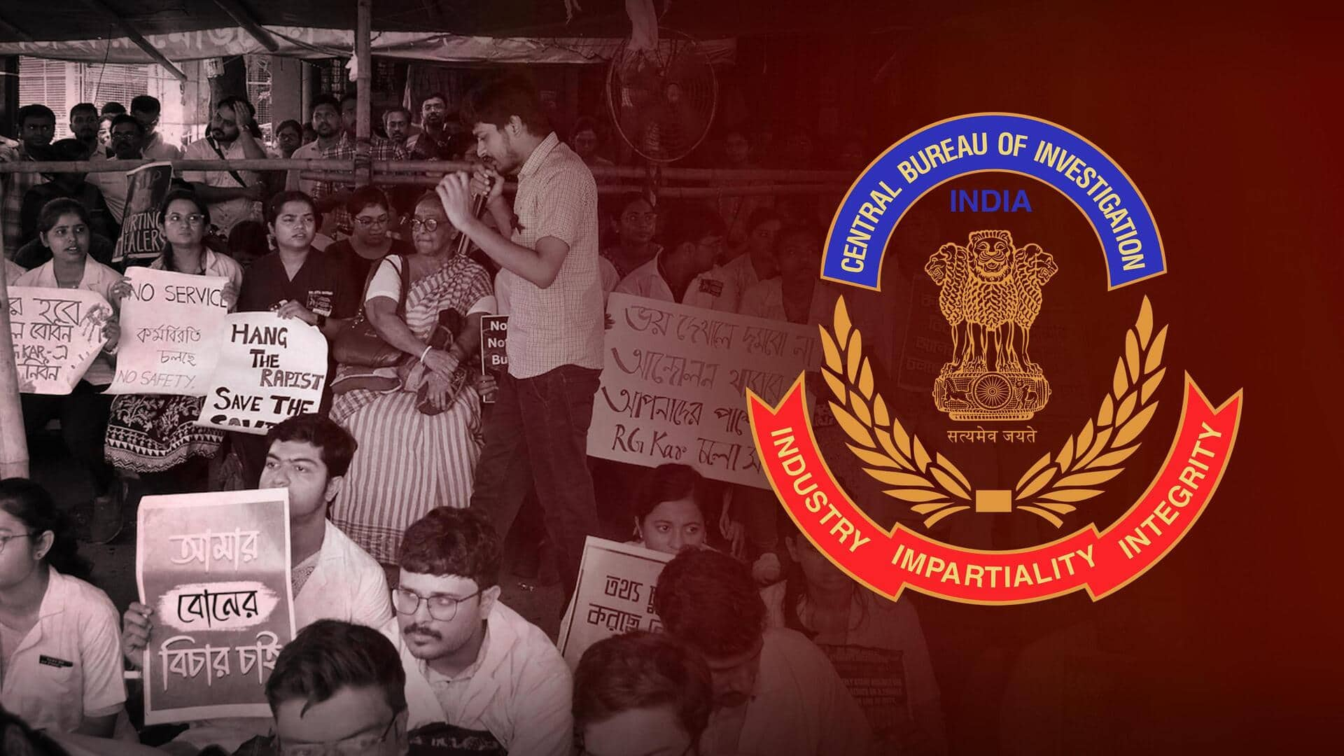 कोलकाता मामले में CBI की जांच कहां तक पहुंची, कोर्ट में क्या कहा?