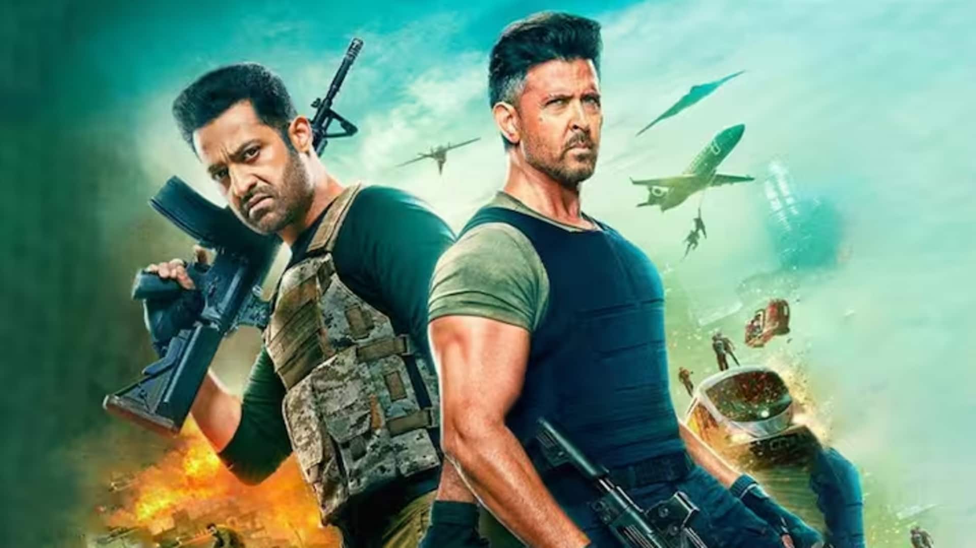 'वॉर 2' ने रचा इतिहास, बनी डॉल्बी सिनेमा स्क्रीन पर रिलीज होने वाली इकलौती भारतीय फिल्म