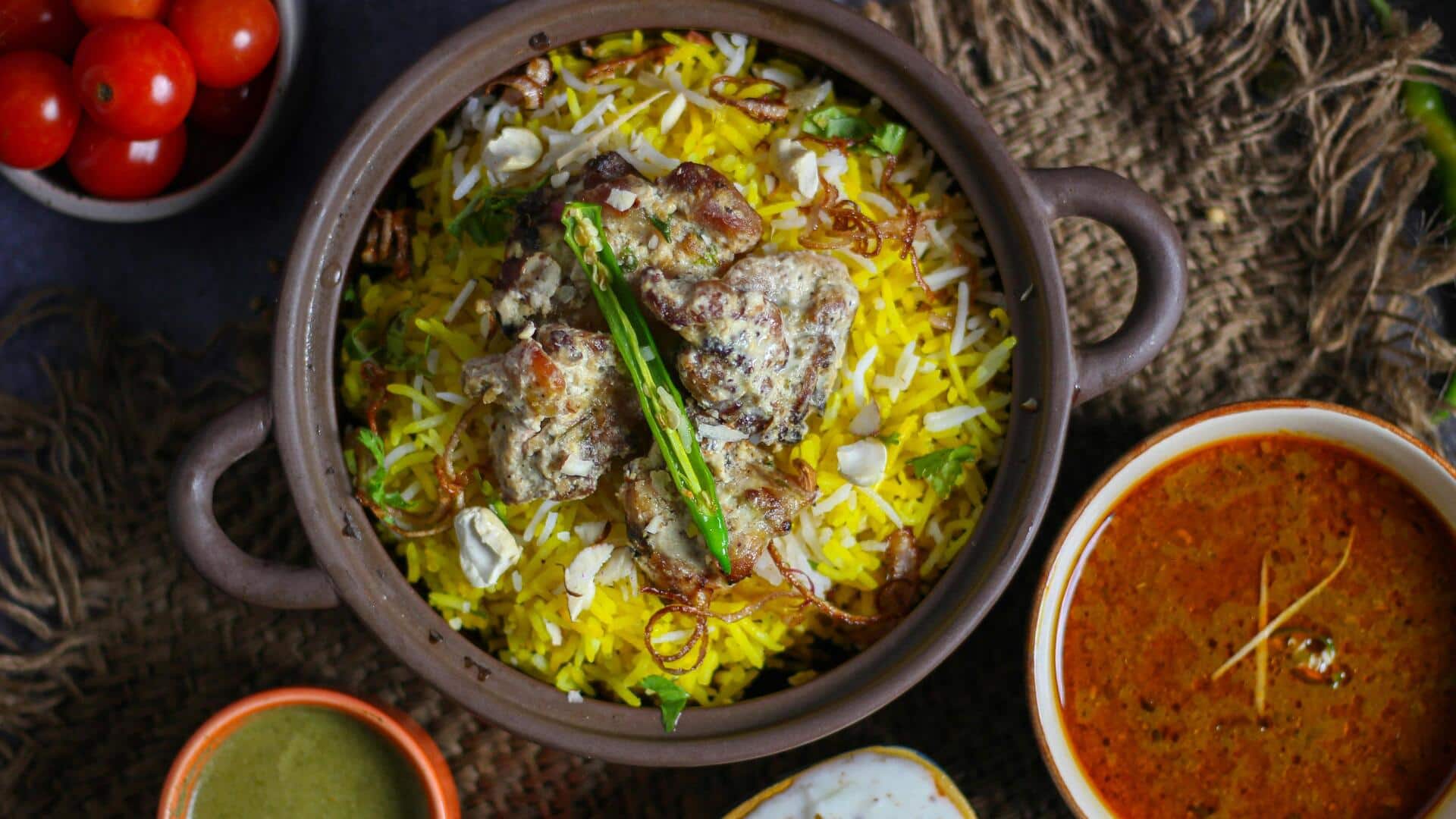 हैदराबाद के इन 5 शाकाहारी व्यंजनों का जरूर लें स्वाद, होते हैं बहुत ही स्वादिष्ट