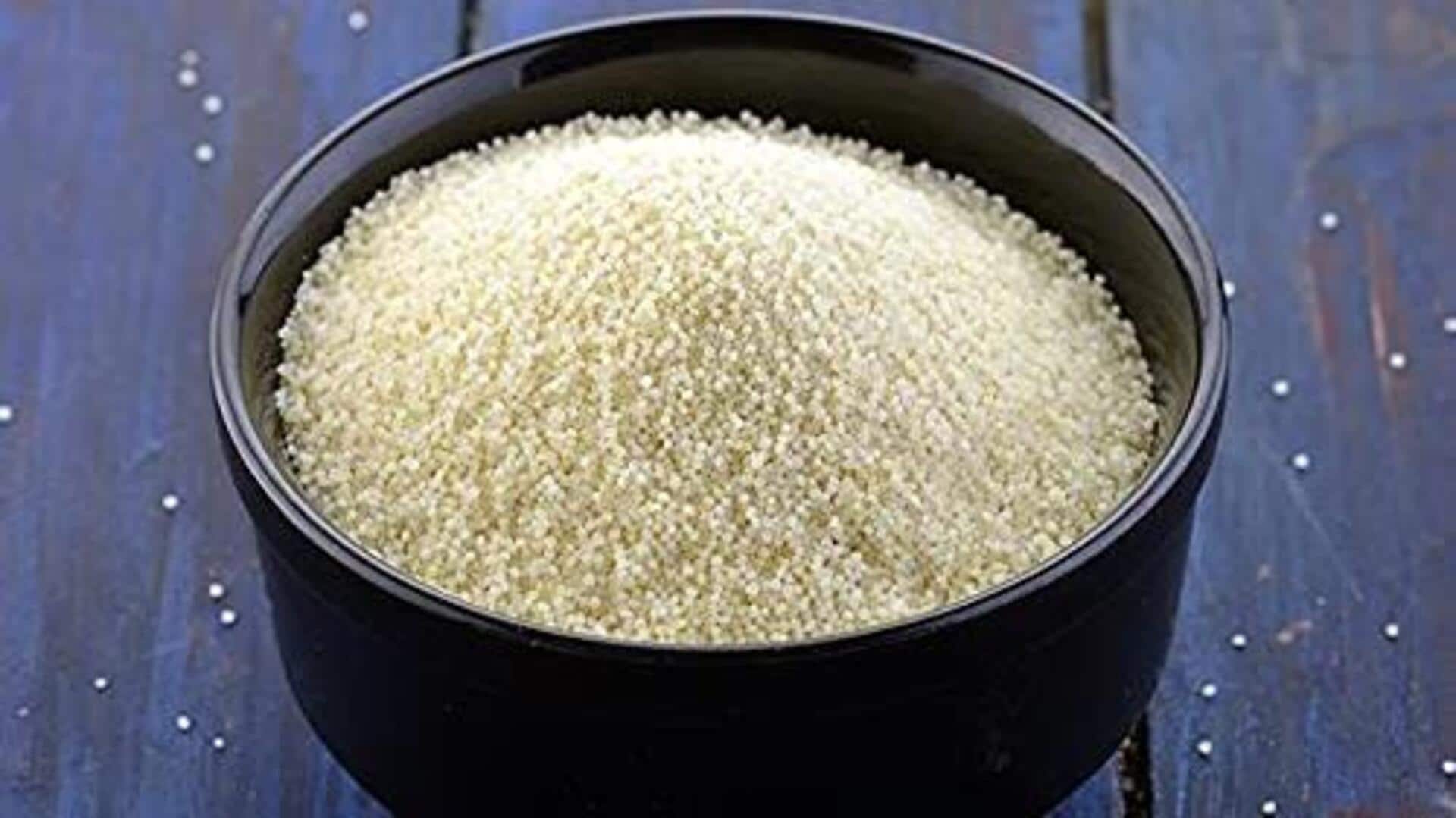स्वास्थ्य के लिए बहुत फायदेमंद है सामक चावल, जानिए इसके 5 फायदे