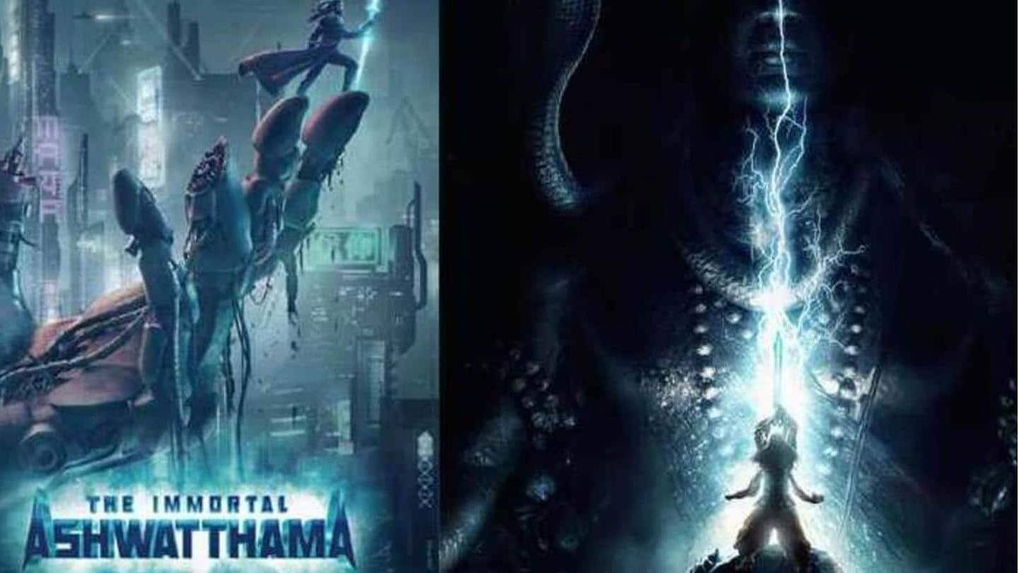 महान योद्धा अश्वत्थामा के किरदार में दिखने वाले थे विक्की महान योद्धा अश्वत्थामा के किरदार में दिखने वाले थे विक्की