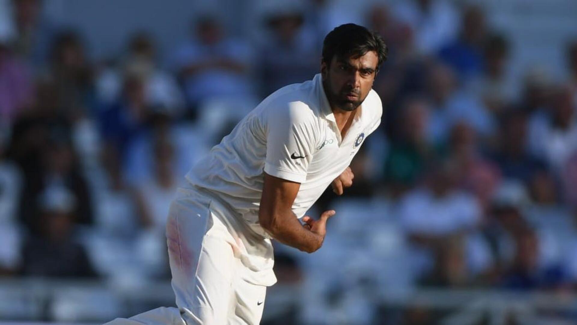 WTC फाइनल: रविचंद्रन अश्विन का ऑस्ट्रेलिया के खिलाफ टेस्ट में कैसा रहा है प्रदर्शन? 