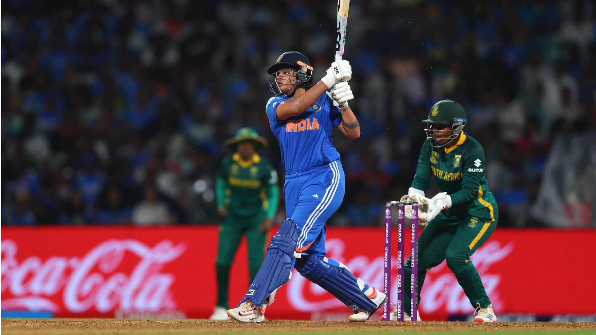 महिला वनडे विश्व कप 2025, फाइनल: शफाली वर्मा ने खेली करियर की सर्वश्रेष्ठ पारी, जानिए आंकड़े