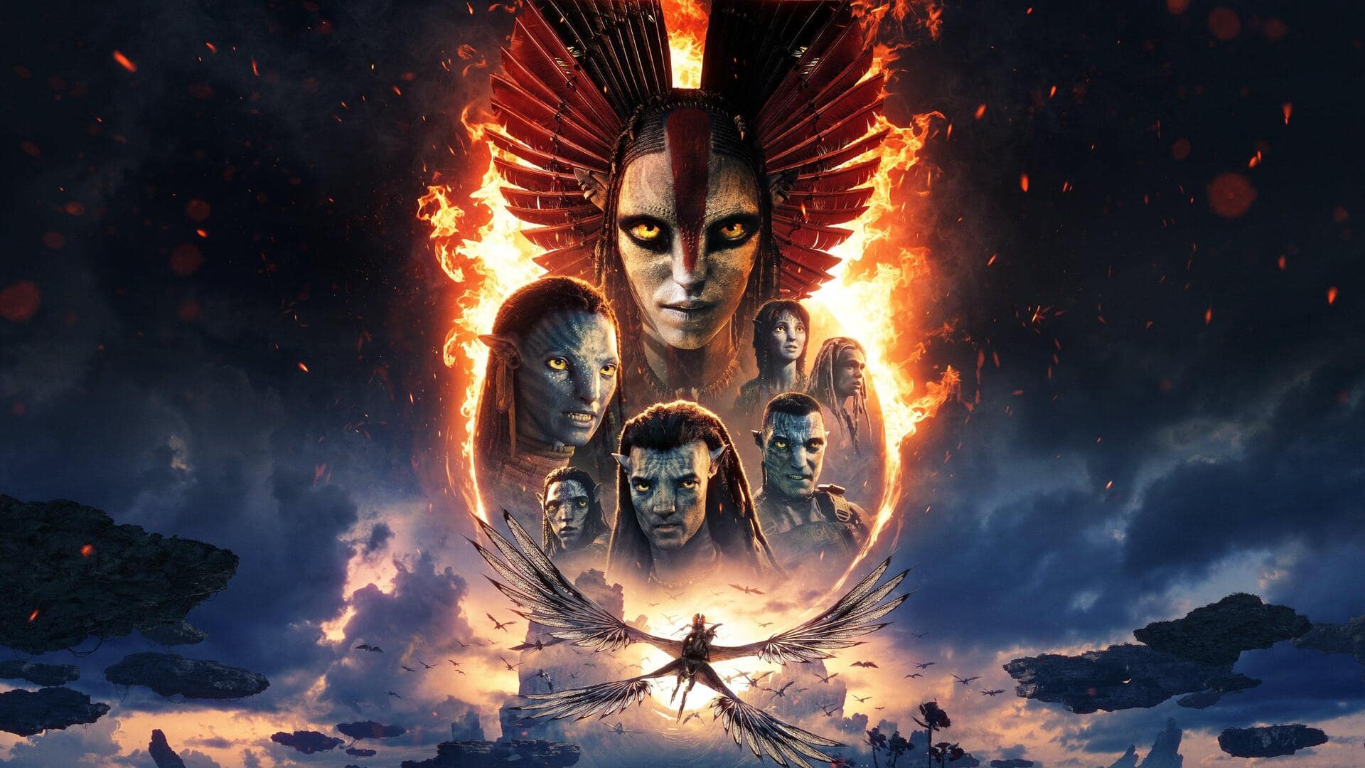 'अवतार: फायर एंड एश' को CBFC ने दिखाई हरी झंडी, जानिए कितने घंटे की होगी फिल्म