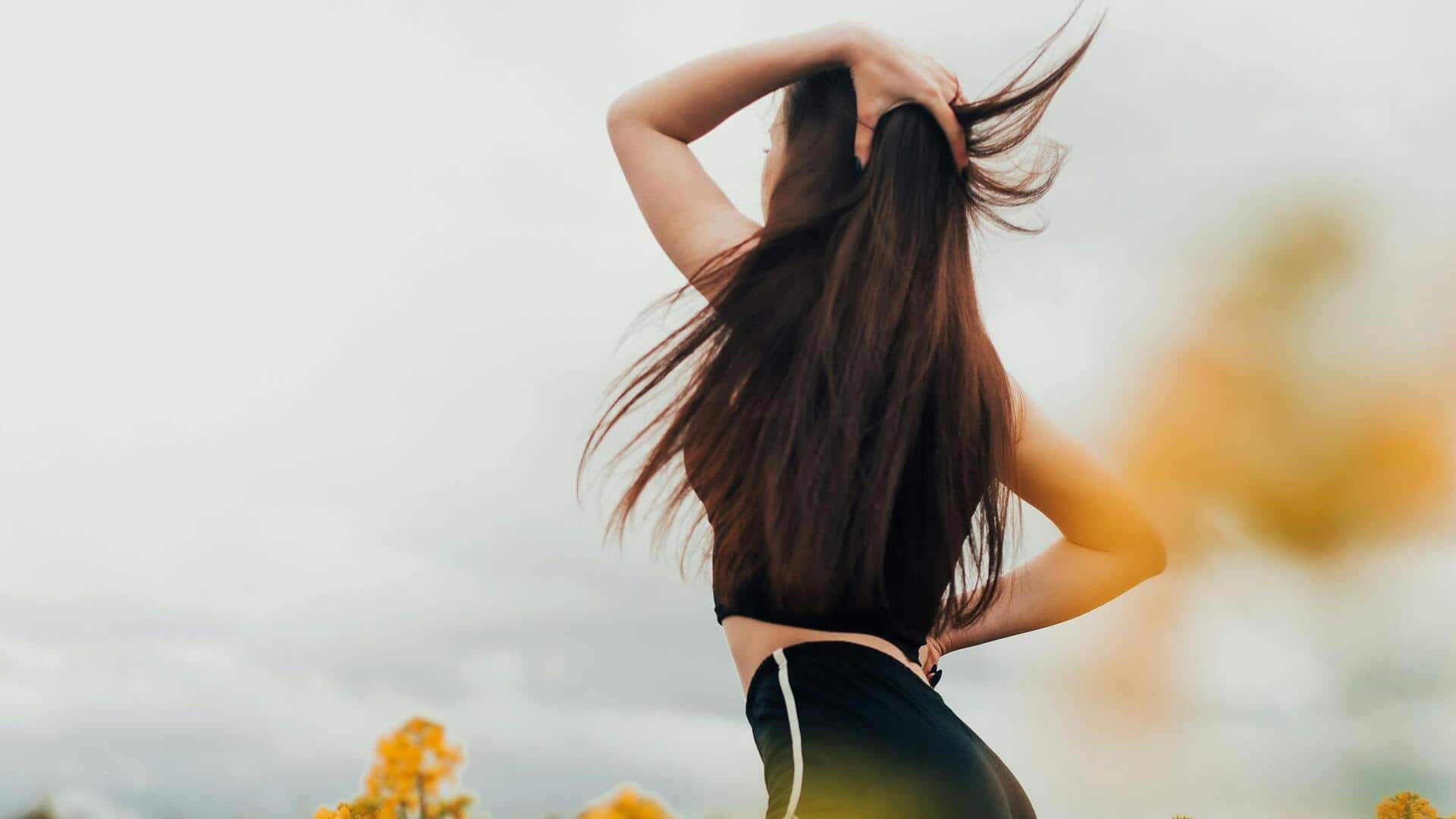 बालों को बढ़ाने में मदद कर सकते हैं ये 5 घरेलू नुस्खे