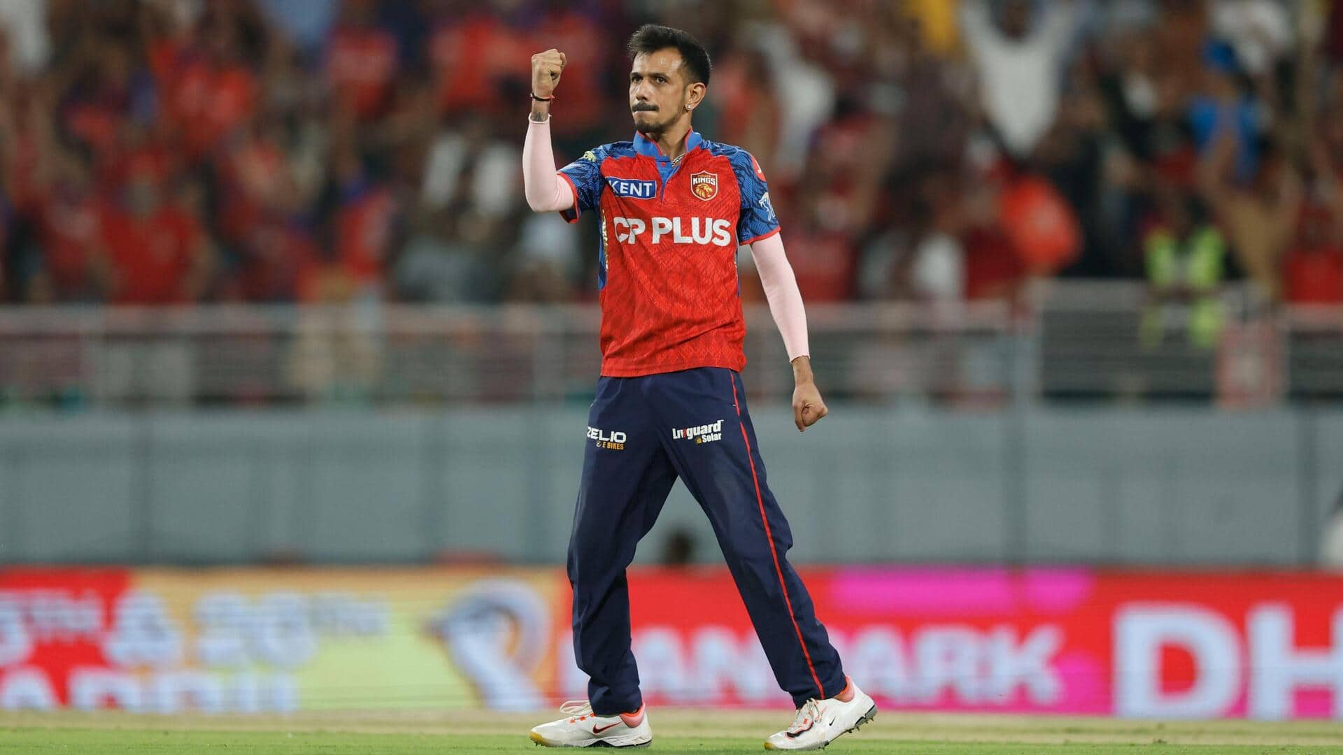 IPL 2026: युजवेंद्र चहल ने 23वीं बार लिया 3 विकेट हॉल, जानिए उनके शानदार आंकड़े 